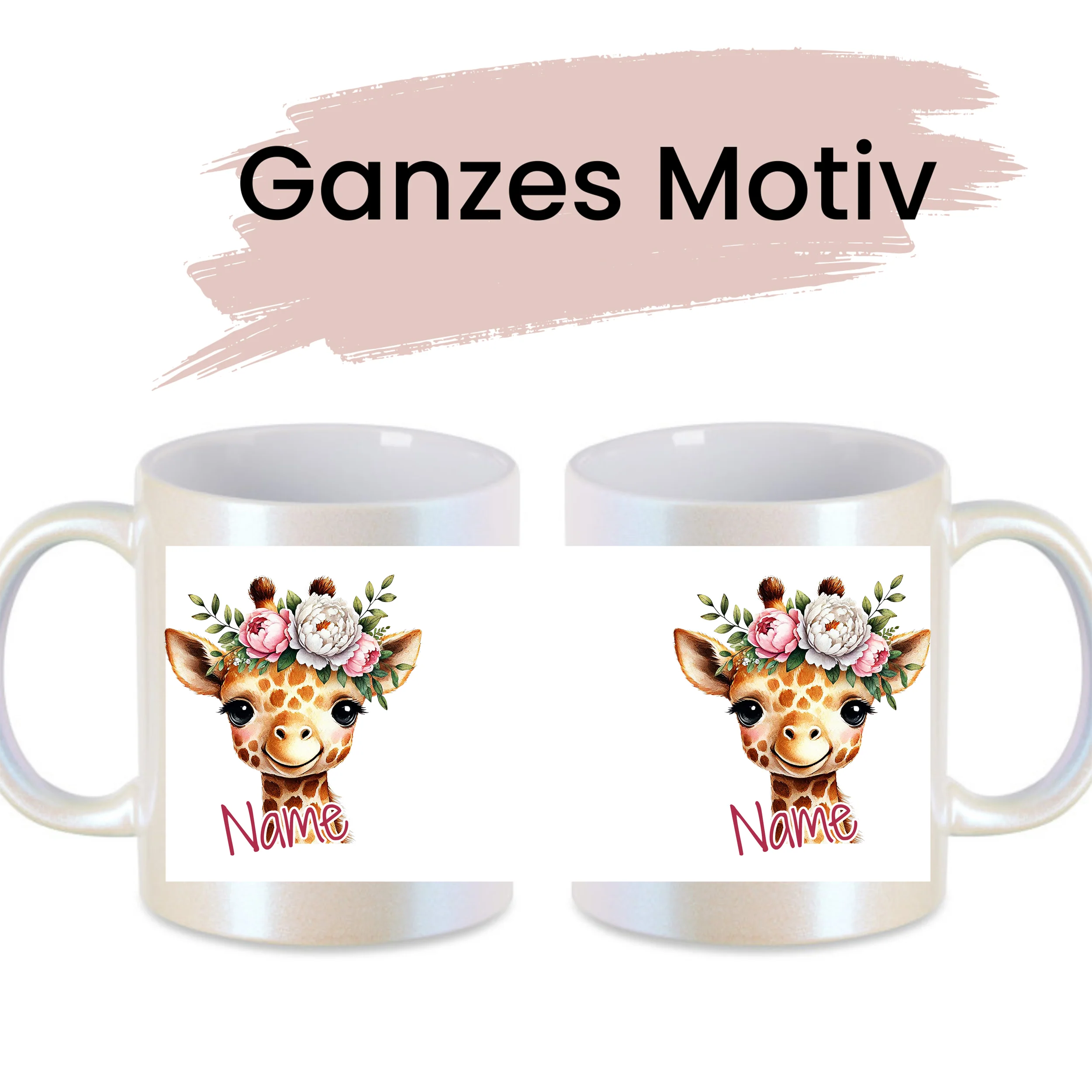 Tasse Giraffe - Image 2