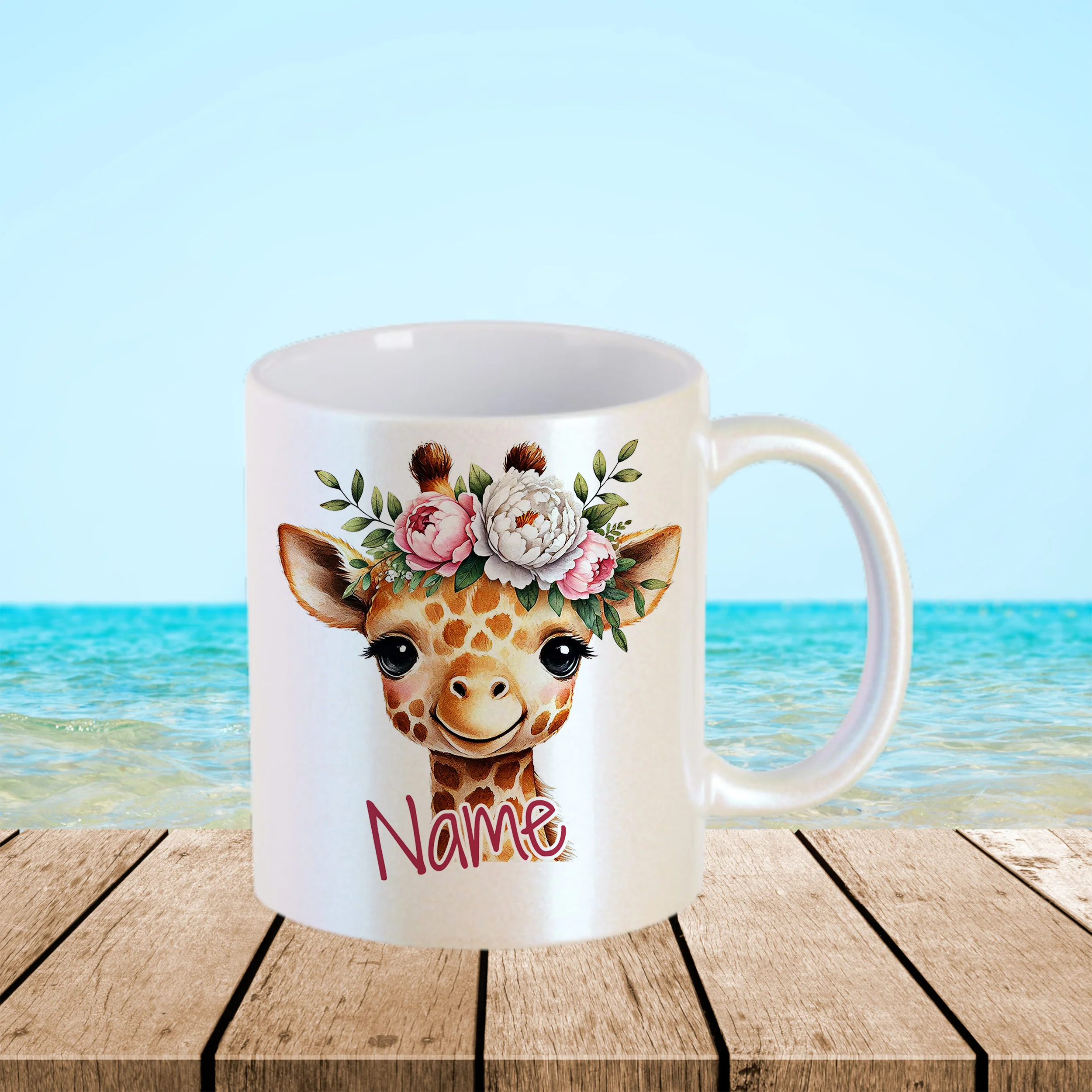 Tasse Giraffe - Image 3