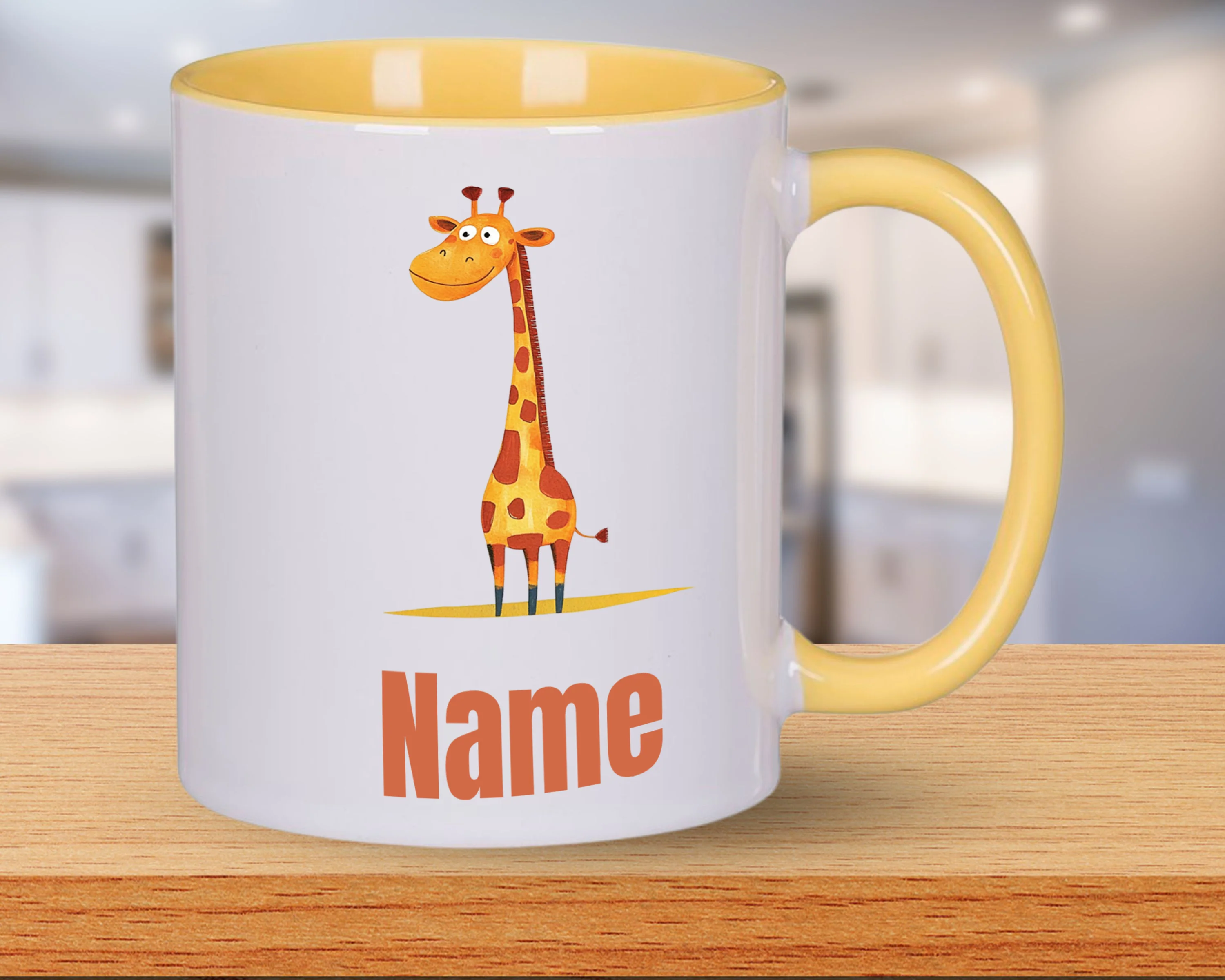 Tasse Giraffe - Image 2