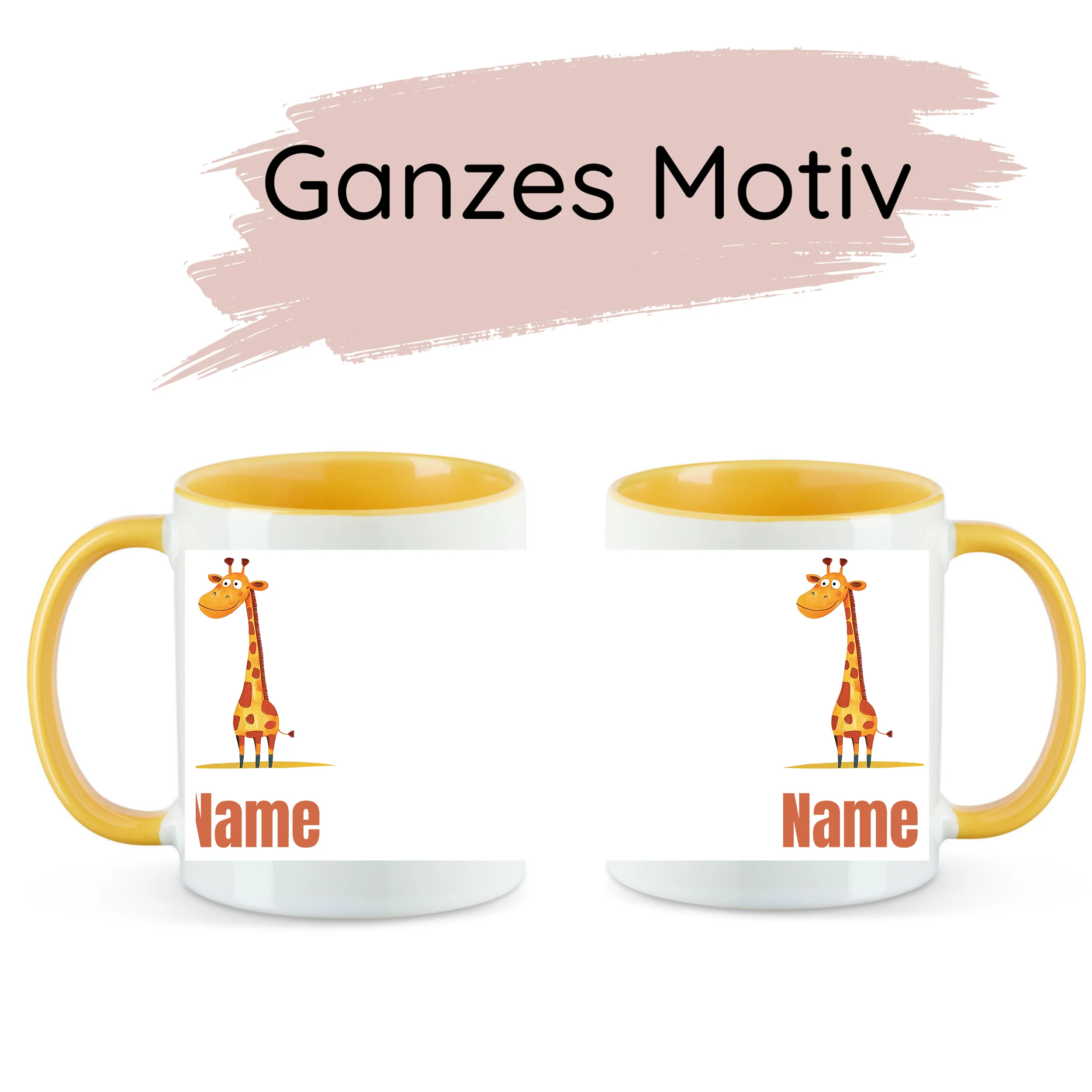 Tasse Giraffe - Image 3