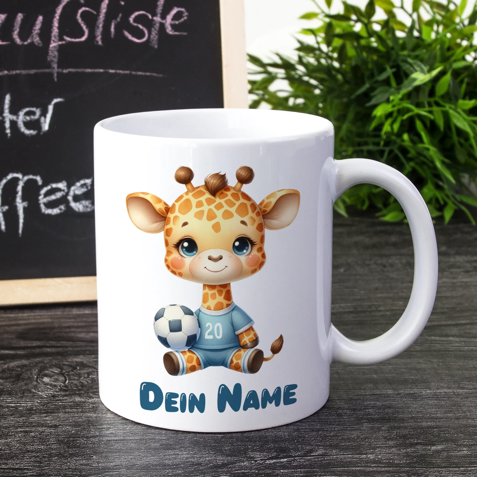 Tasse Giraffe - Image 2