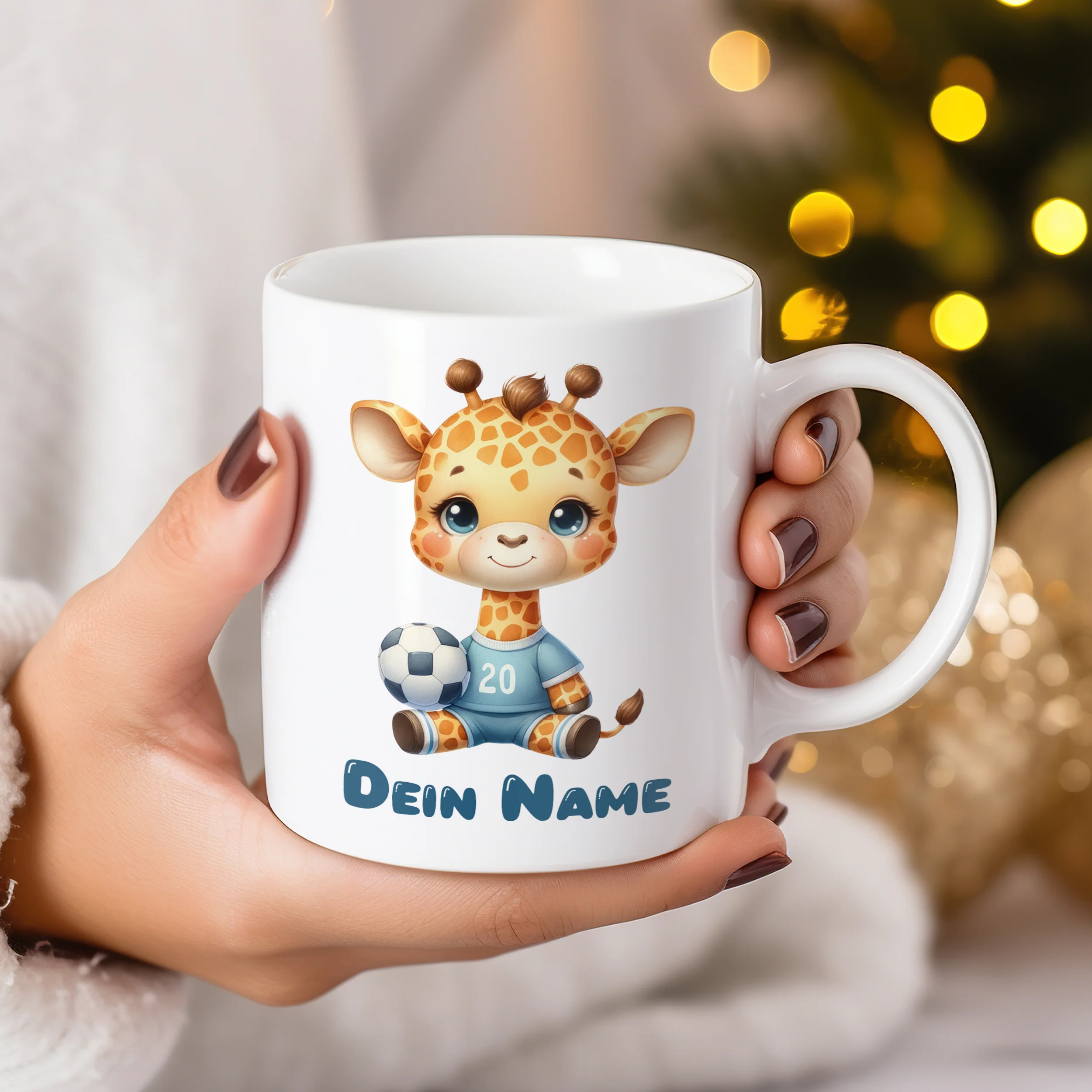 Tasse Giraffe - Image 3
