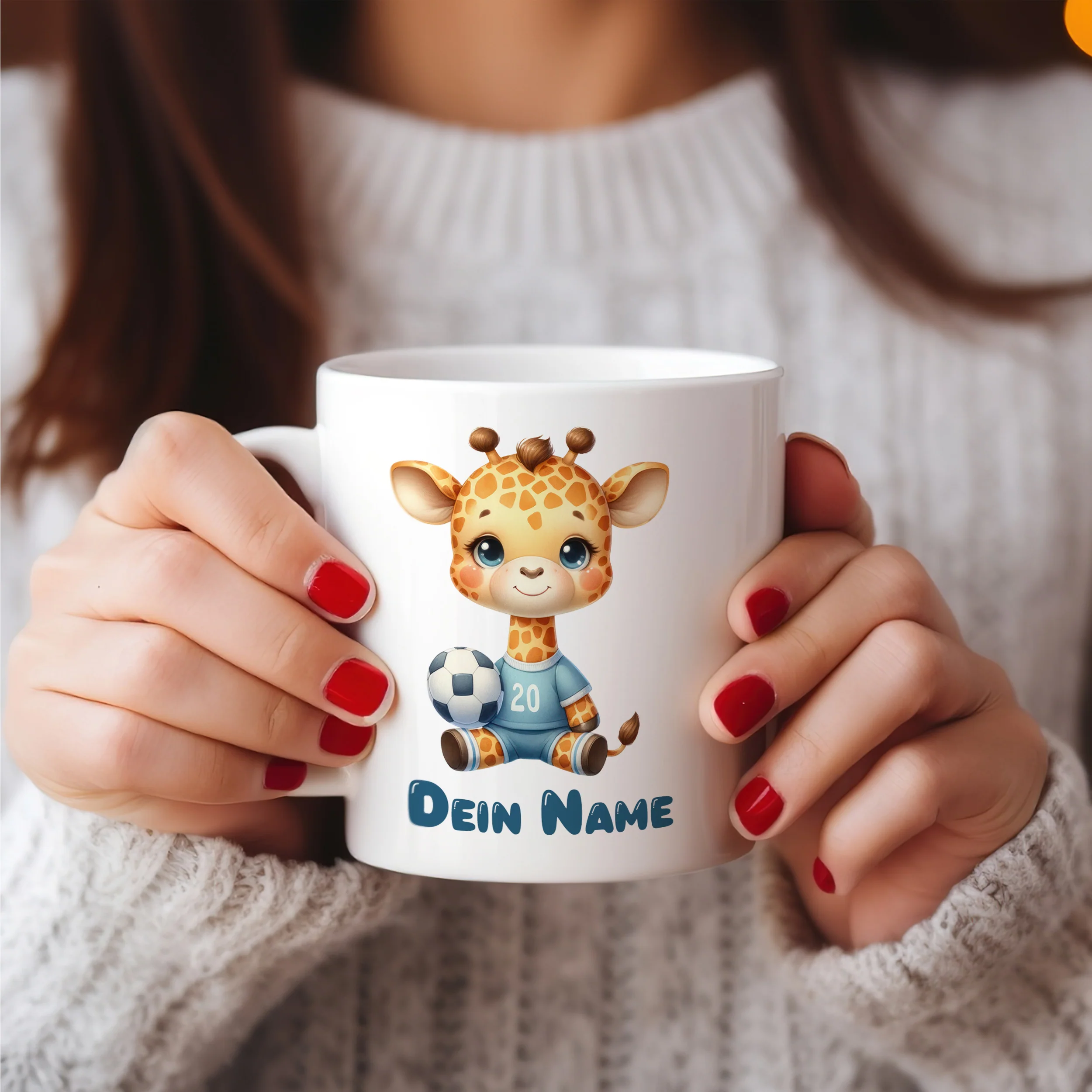Tasse Giraffe - Image 4