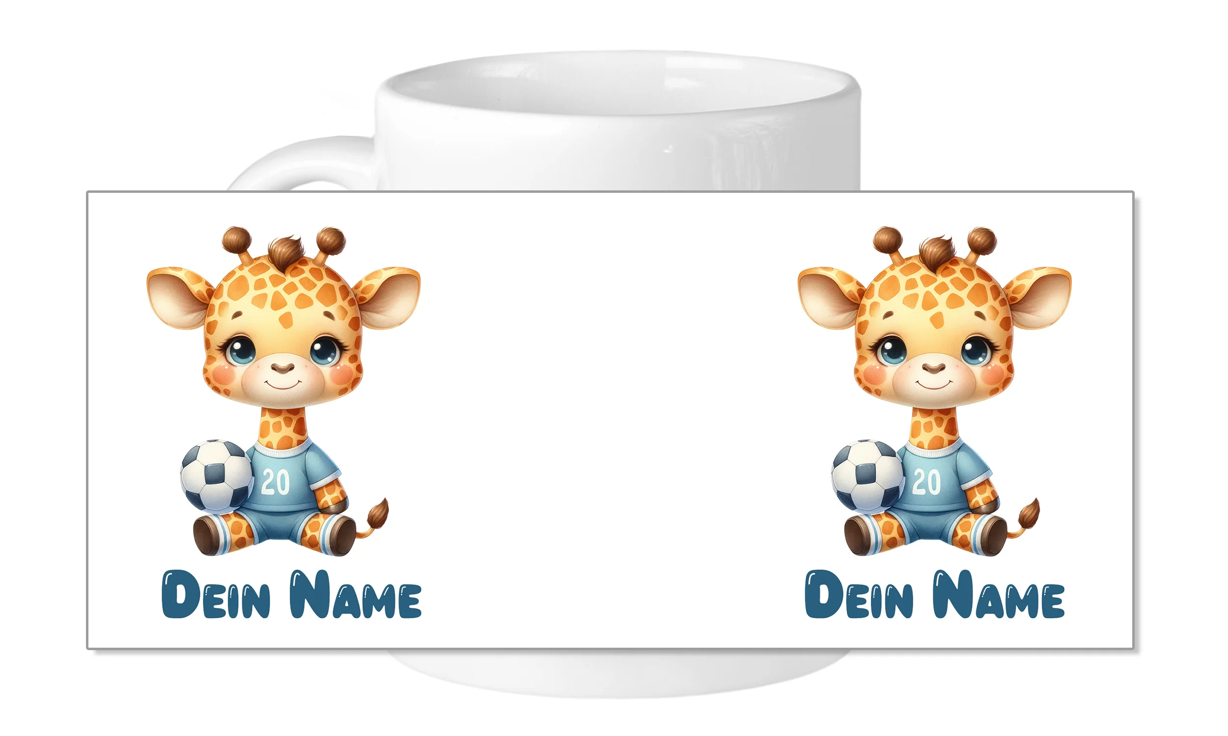 Tasse Giraffe - Image 5