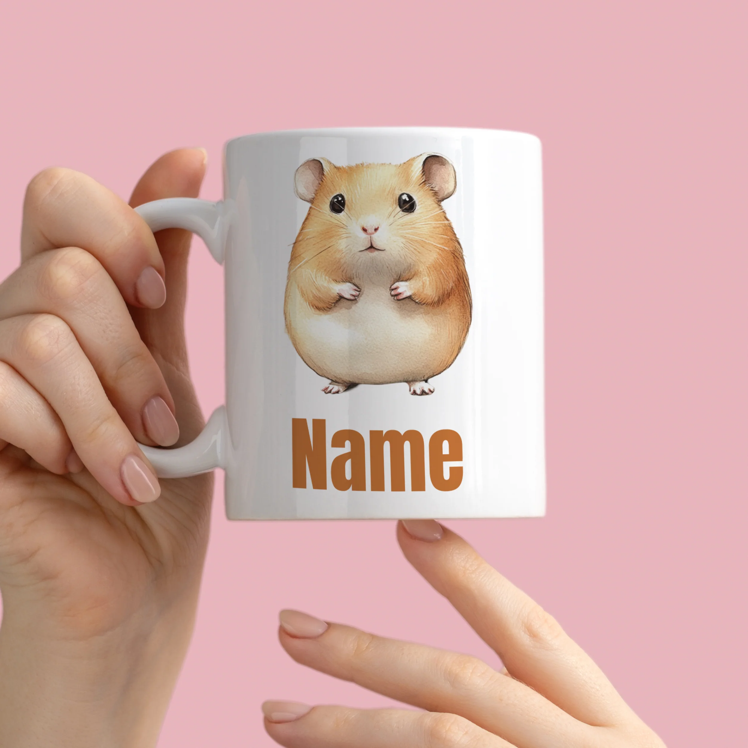 Tasse Hamster - Image 3