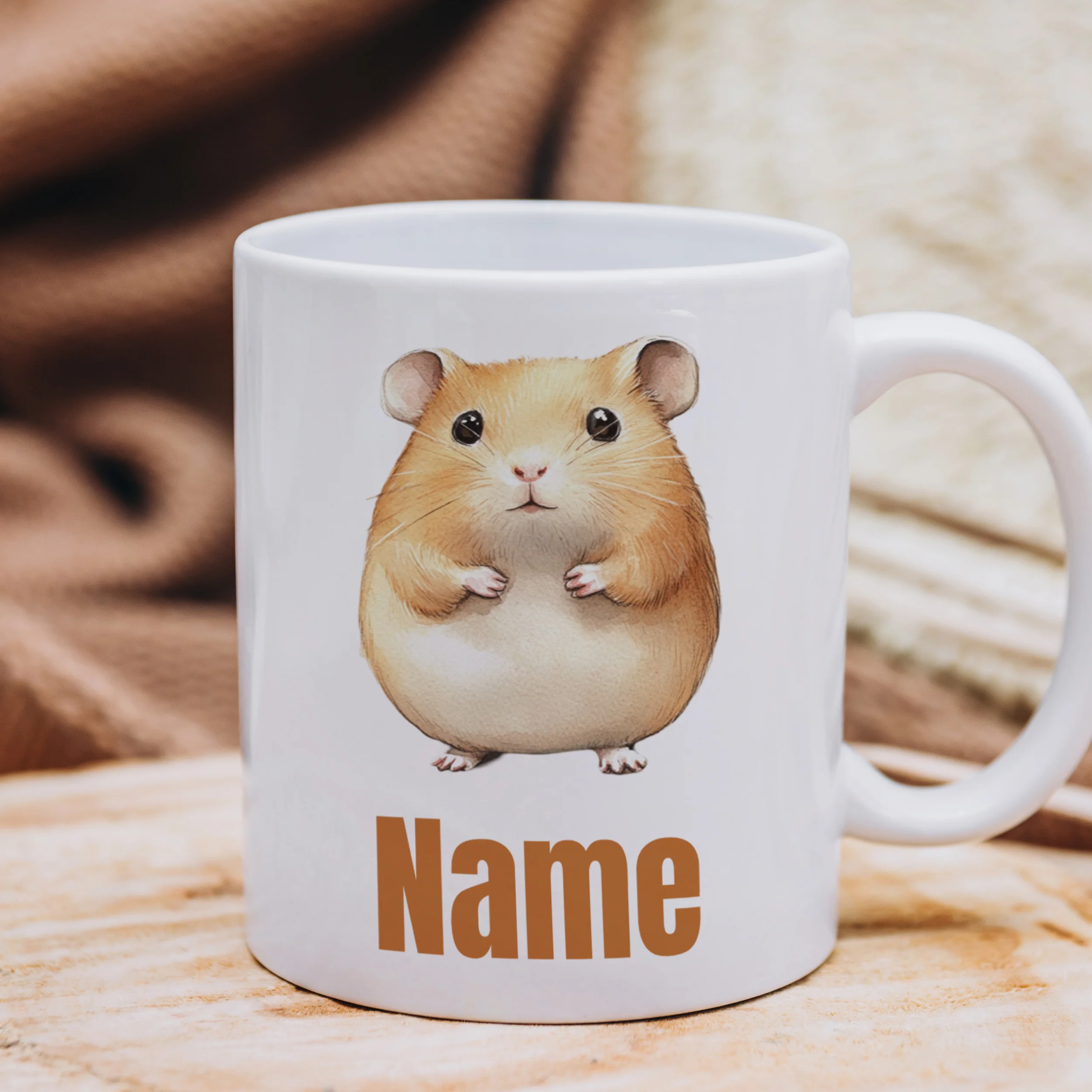 Tasse Hamster - Image 4