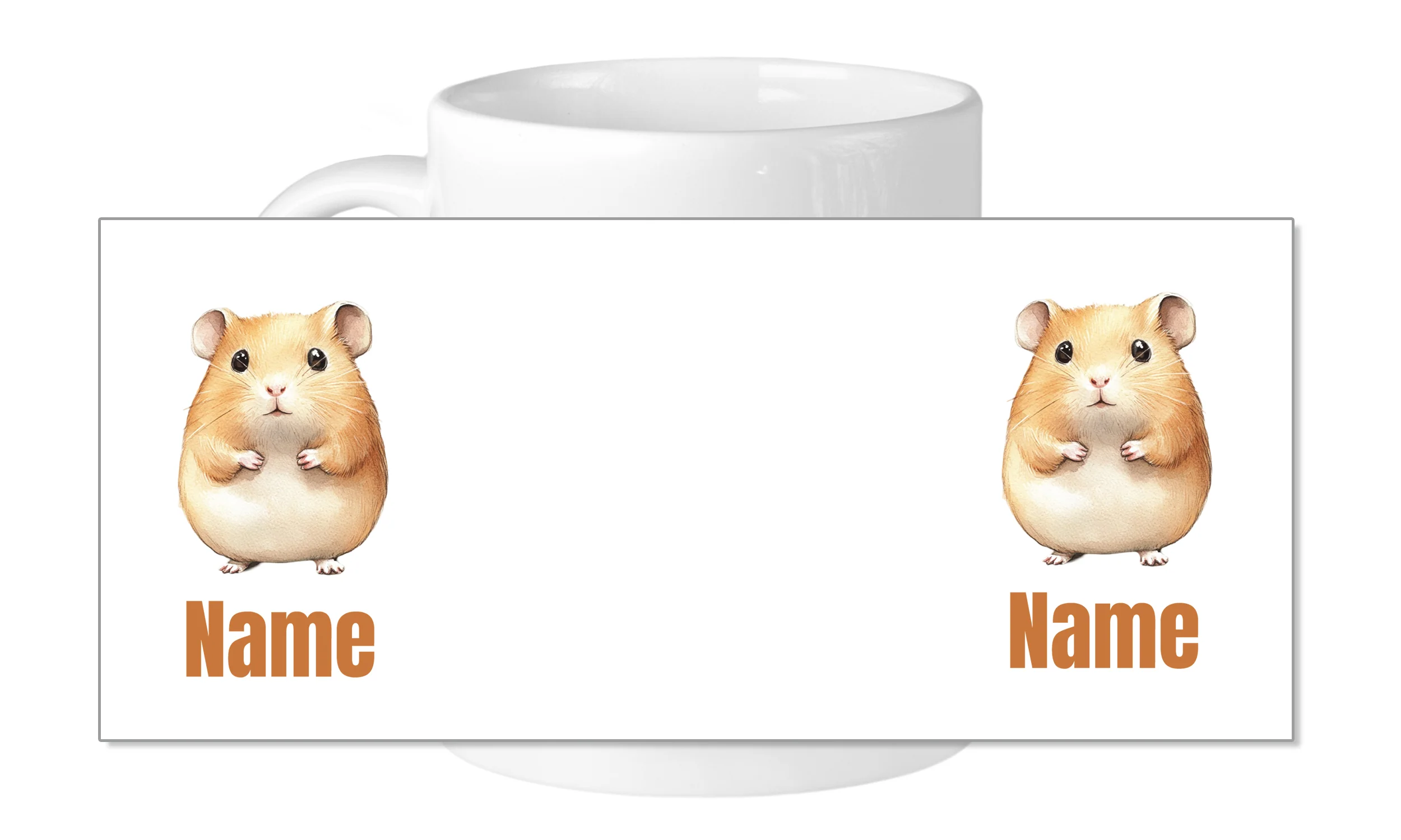 Tasse Hamster - Image 5