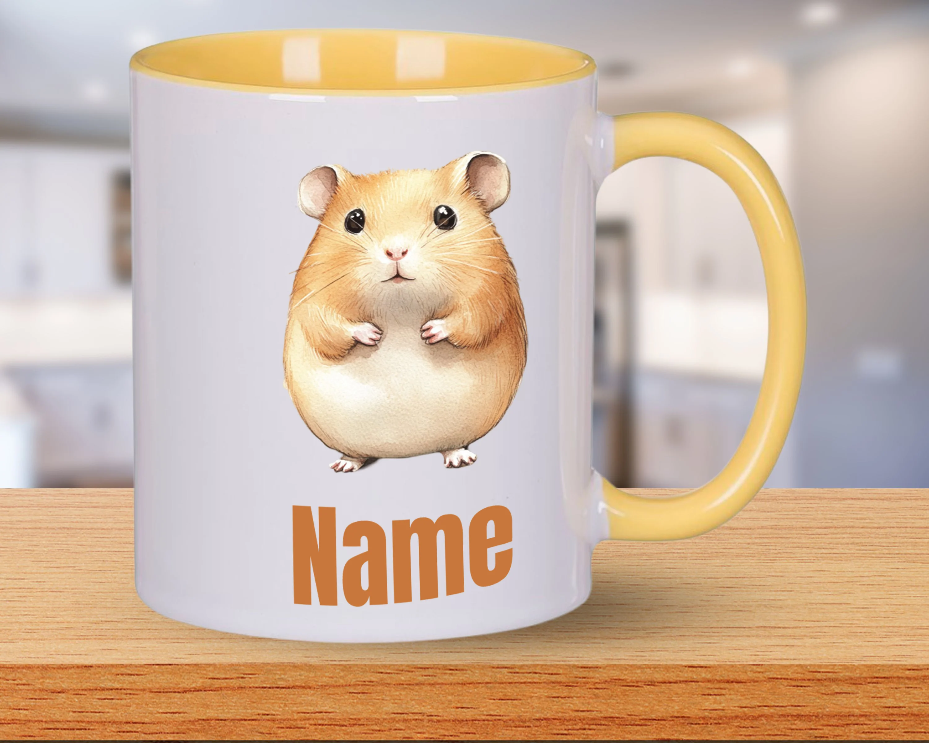 Tasse Hamster - Image 2