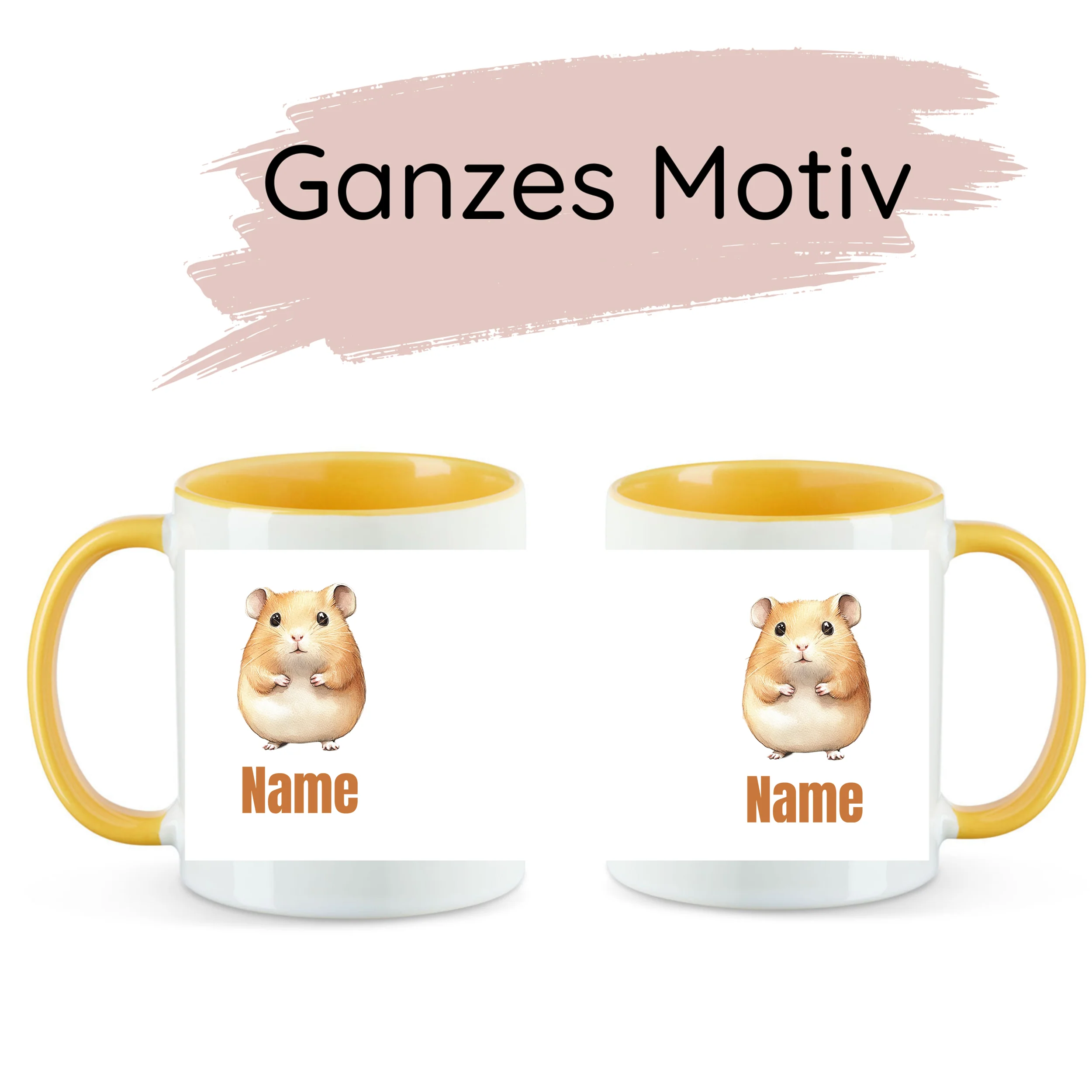 Tasse Hamster - Image 3