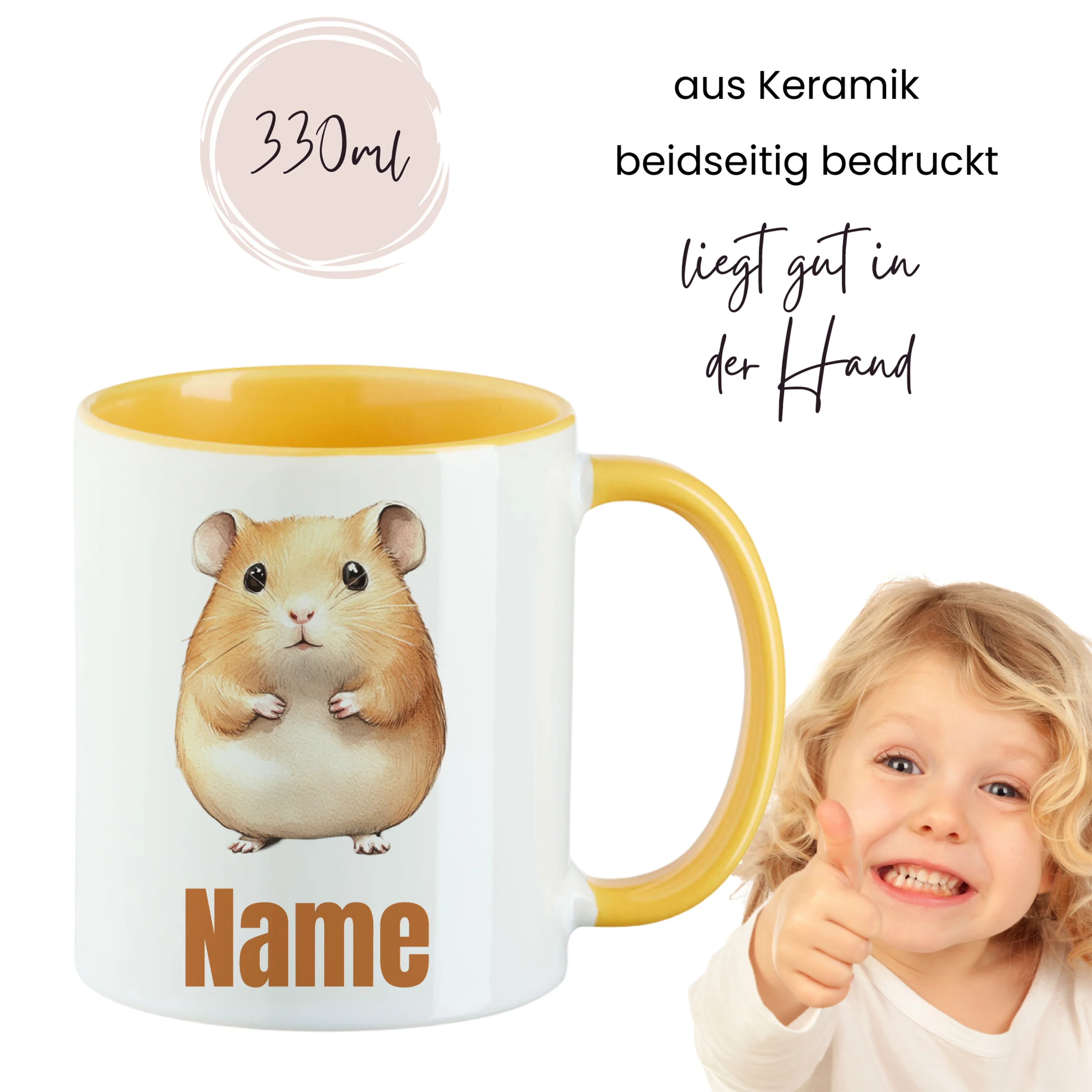 Tasse Hamster - Image 4