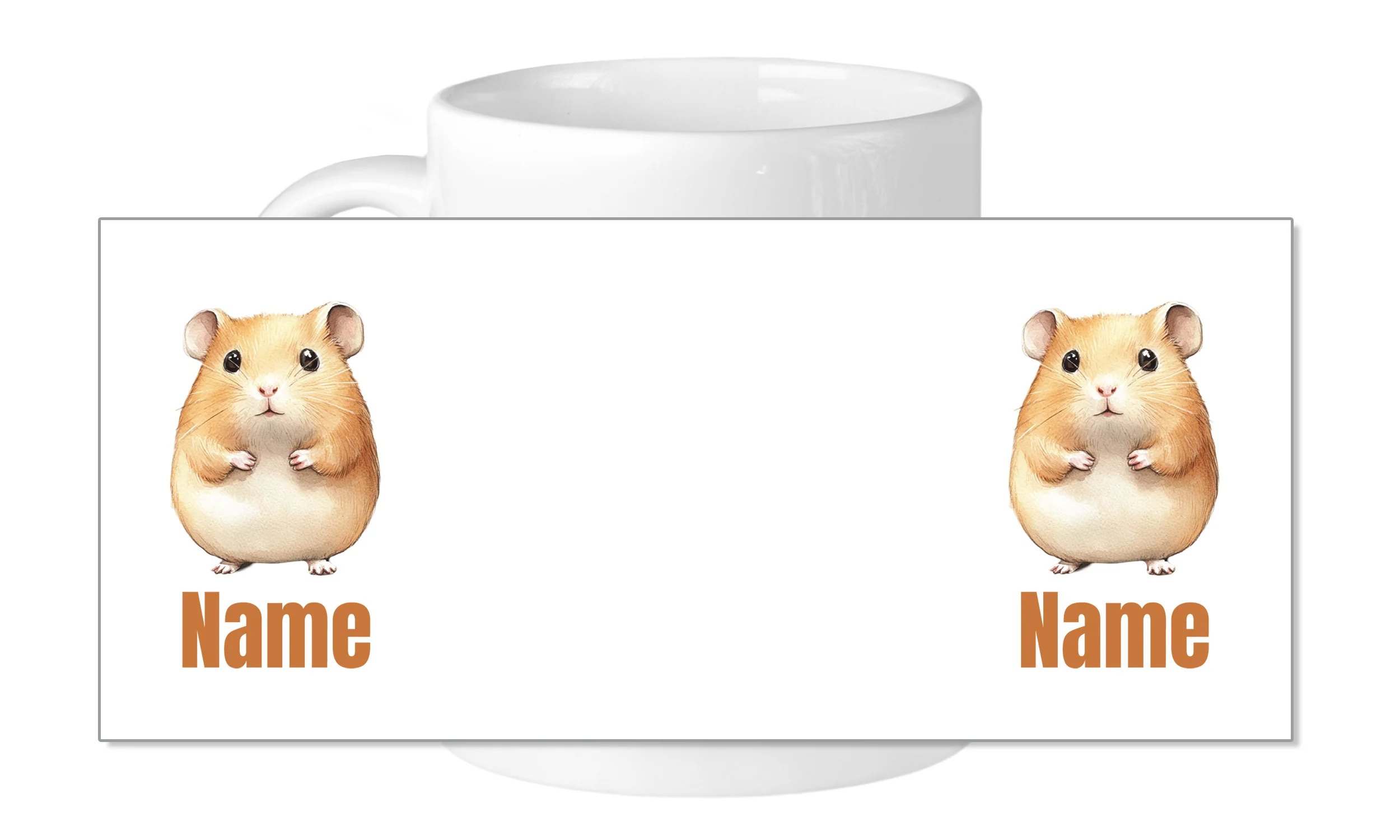 Tasse Hamster - Image 2