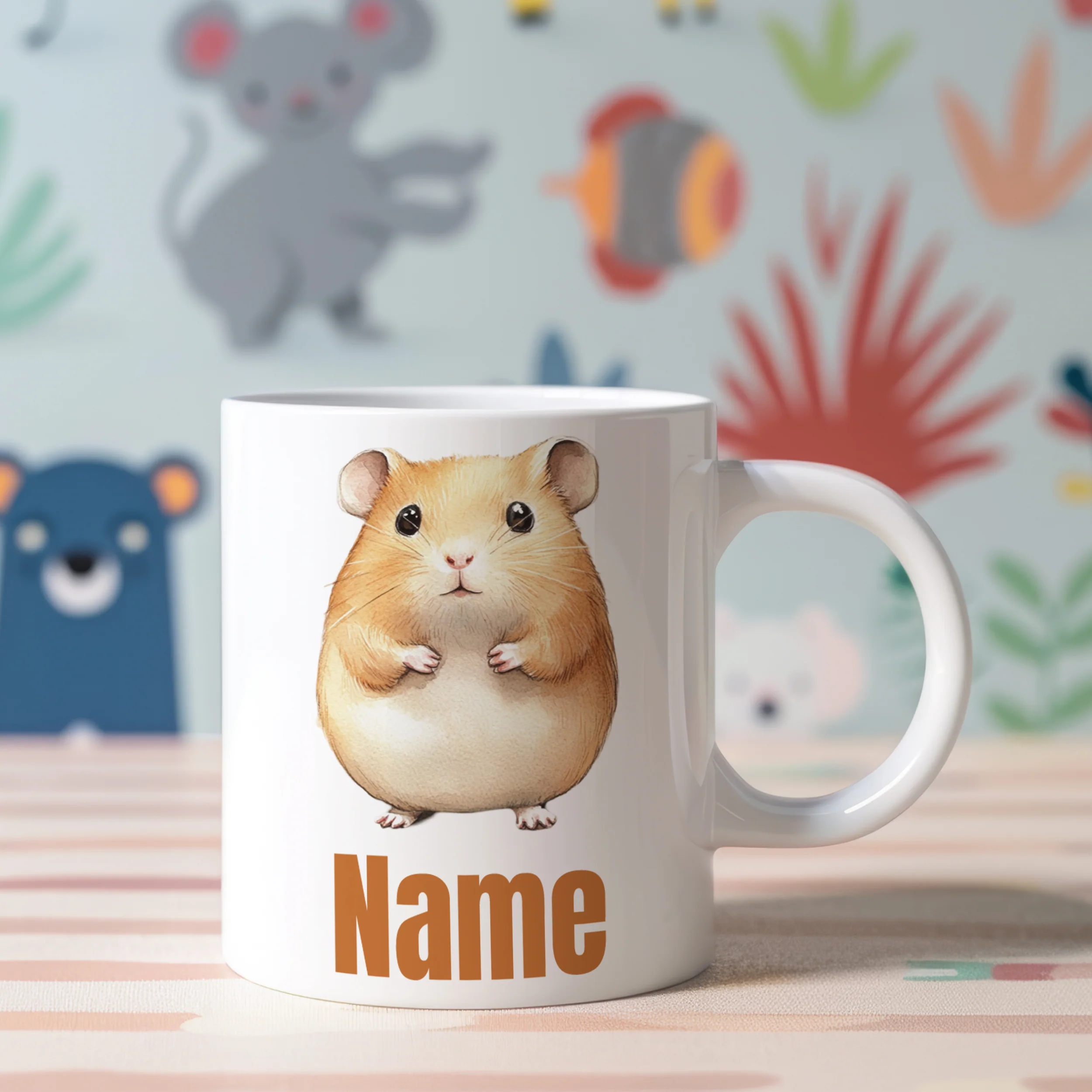 Tasse Hamster - Image 3