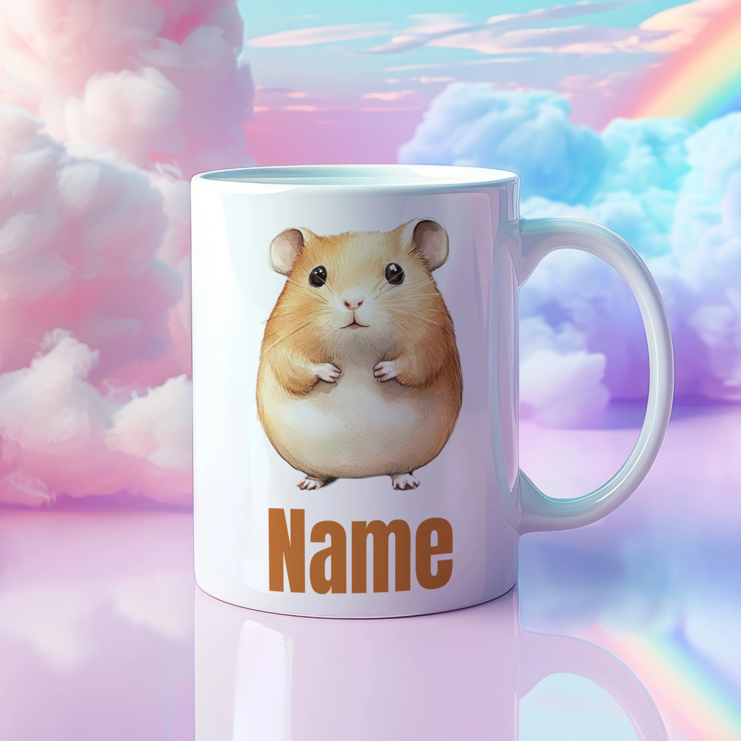 Tasse Hamster - Image 4