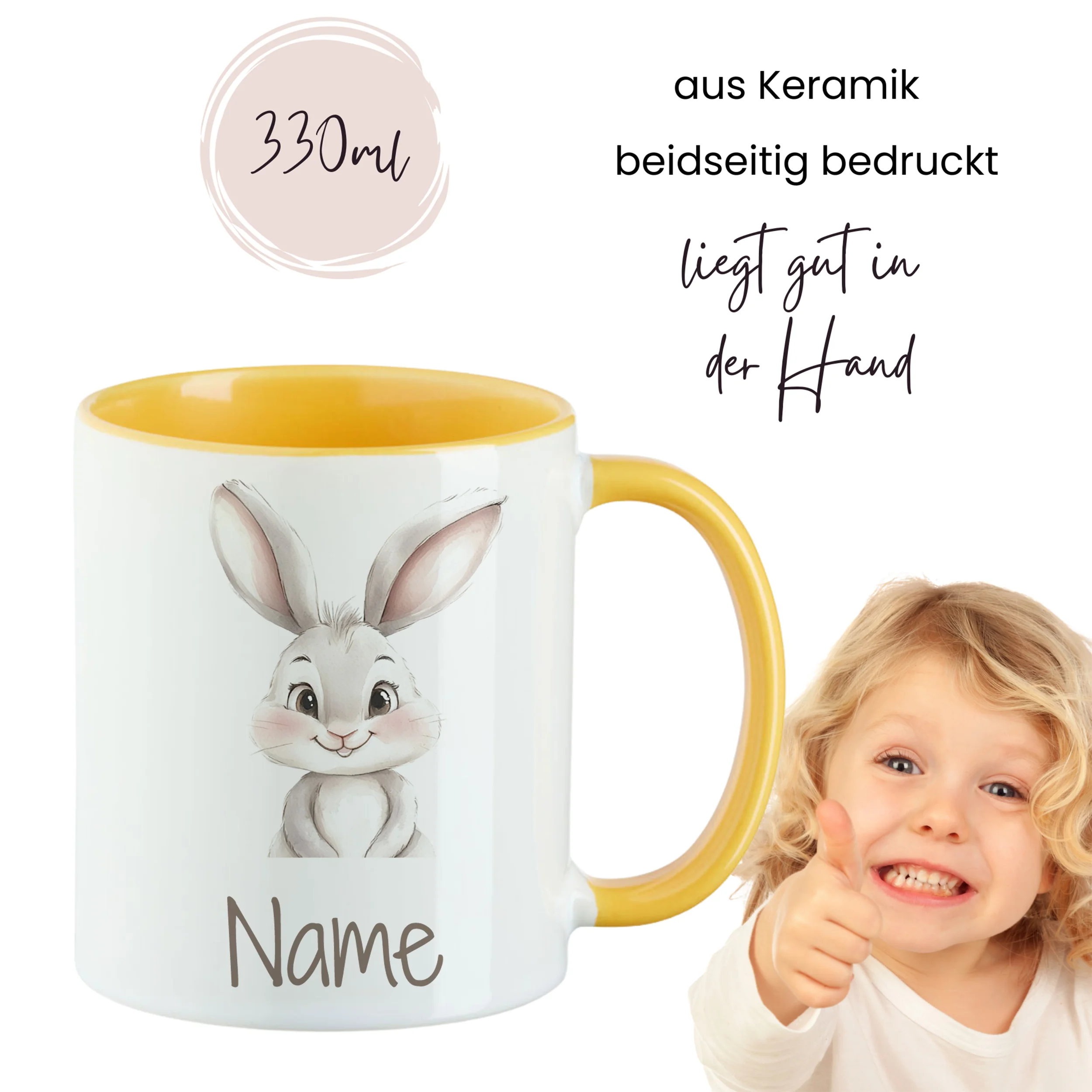 Tasse Hase - Image 4