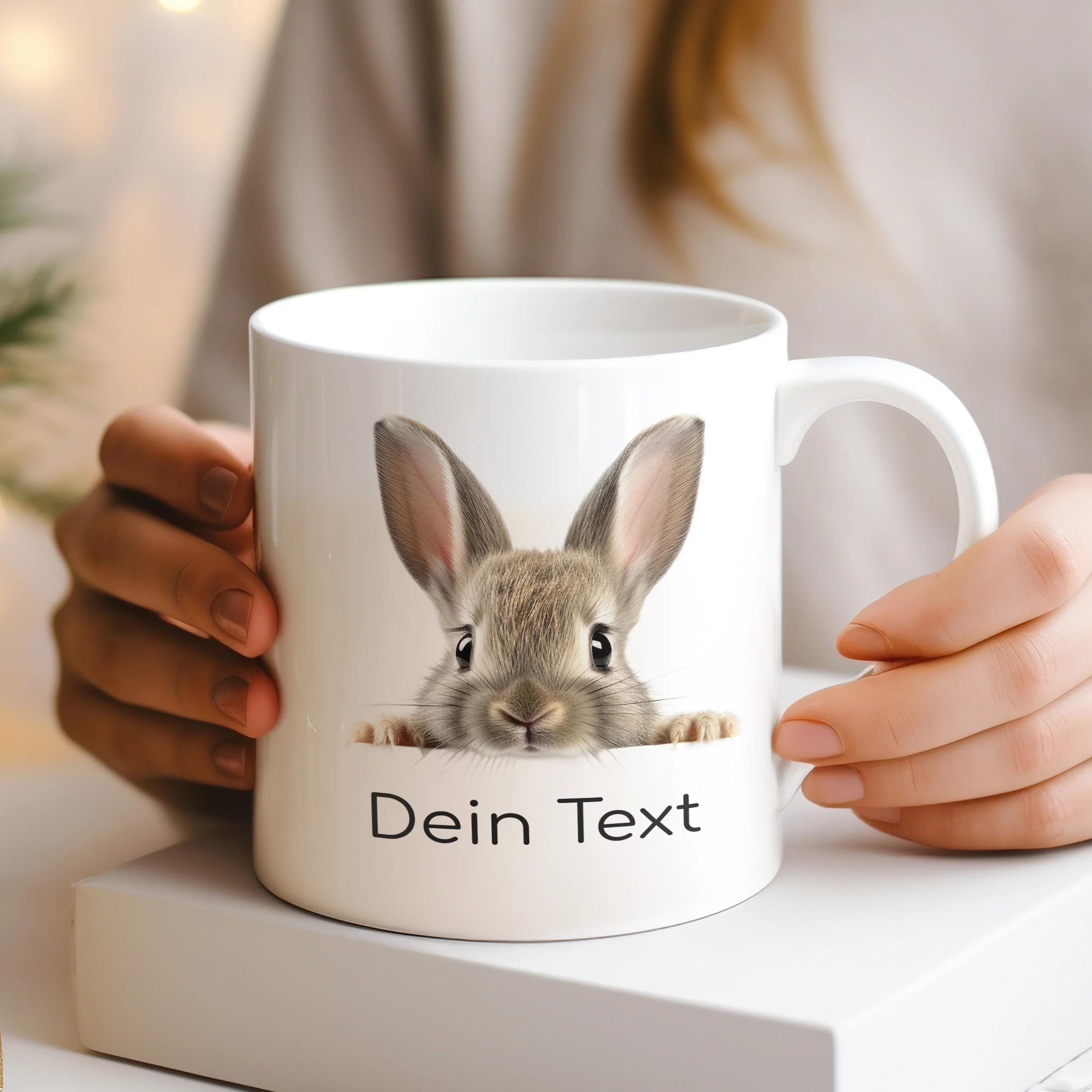 Tasse Hase - Image 2
