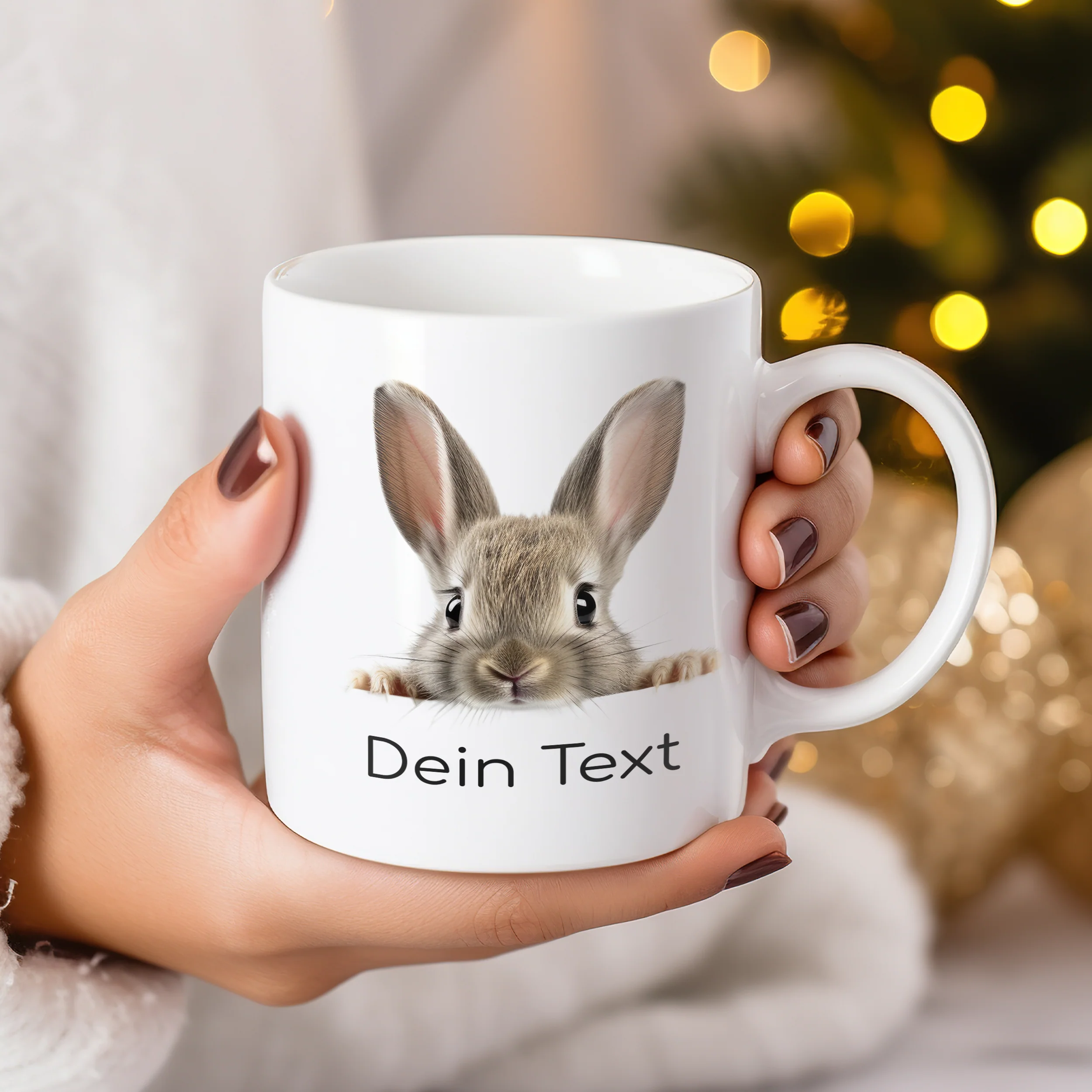 Tasse Hase - Image 3