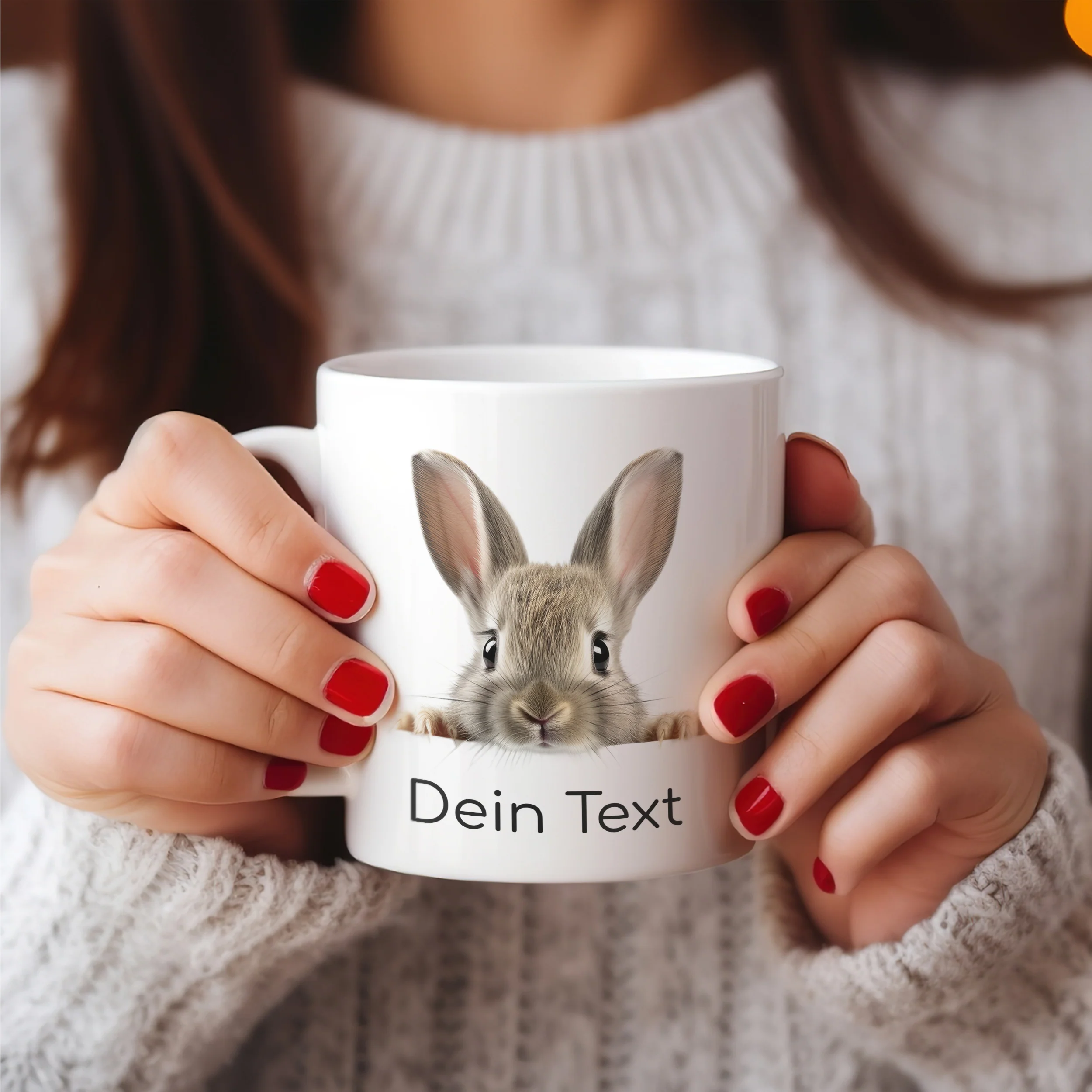 Tasse Hase - Image 4