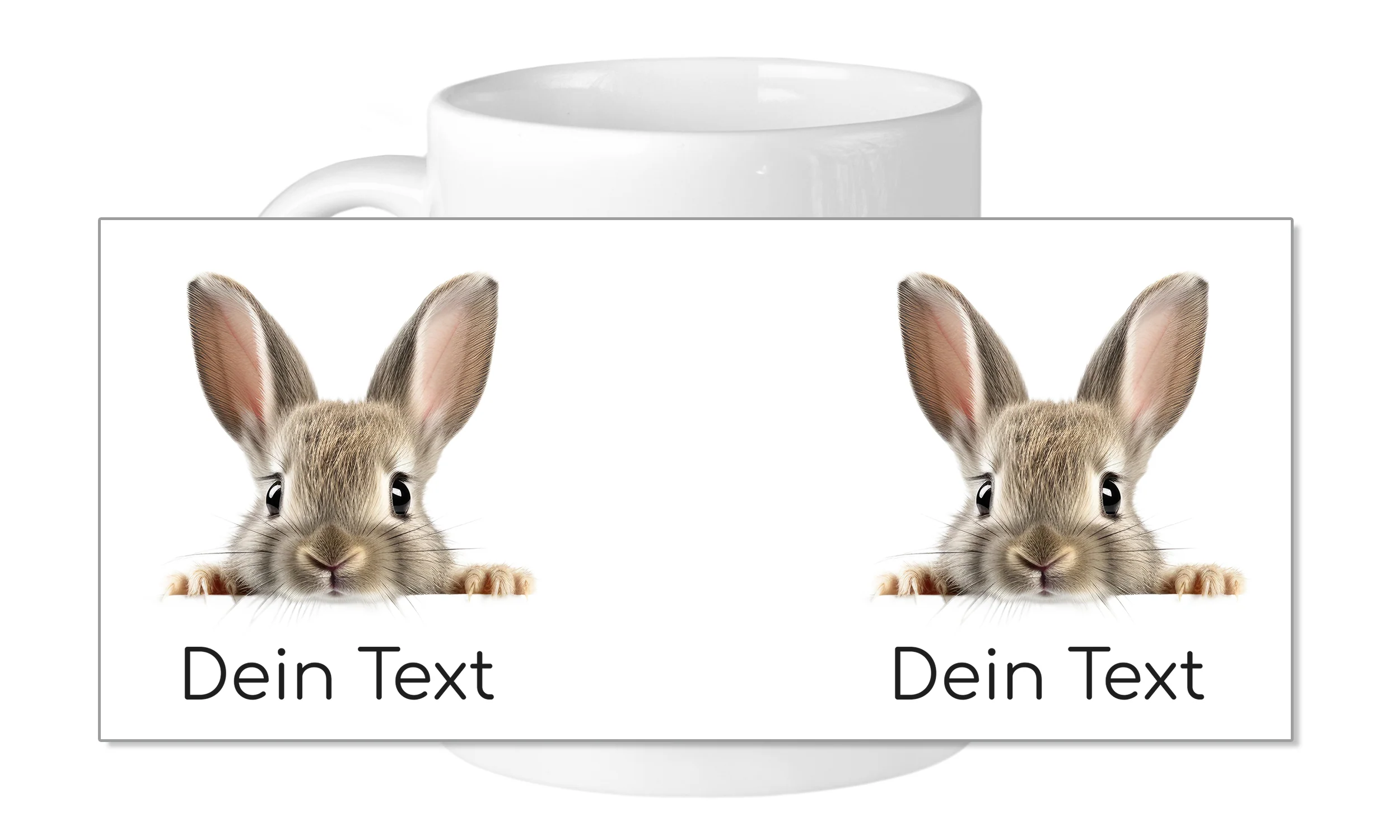 Tasse Hase - Image 5