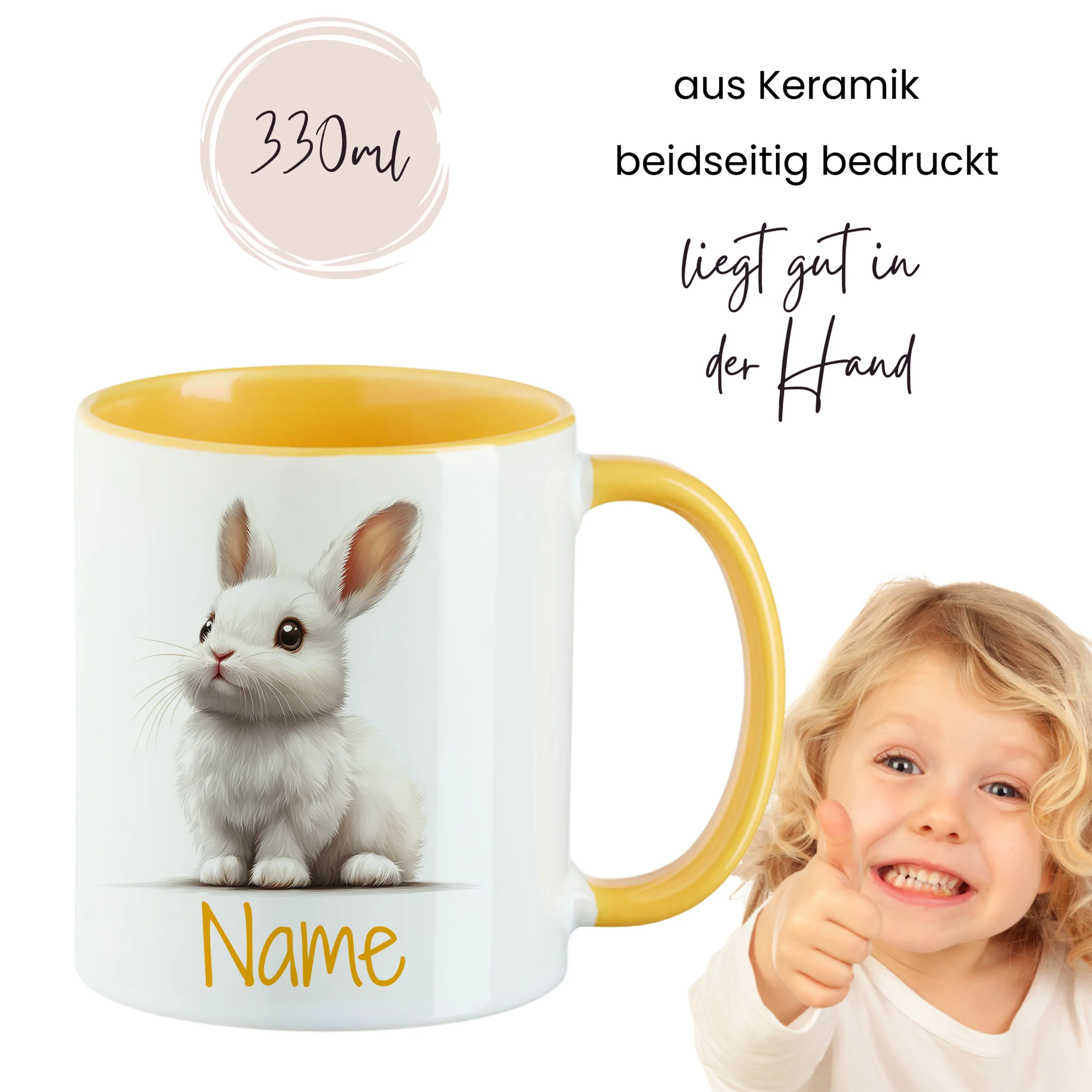Tasse Hase - Image 4