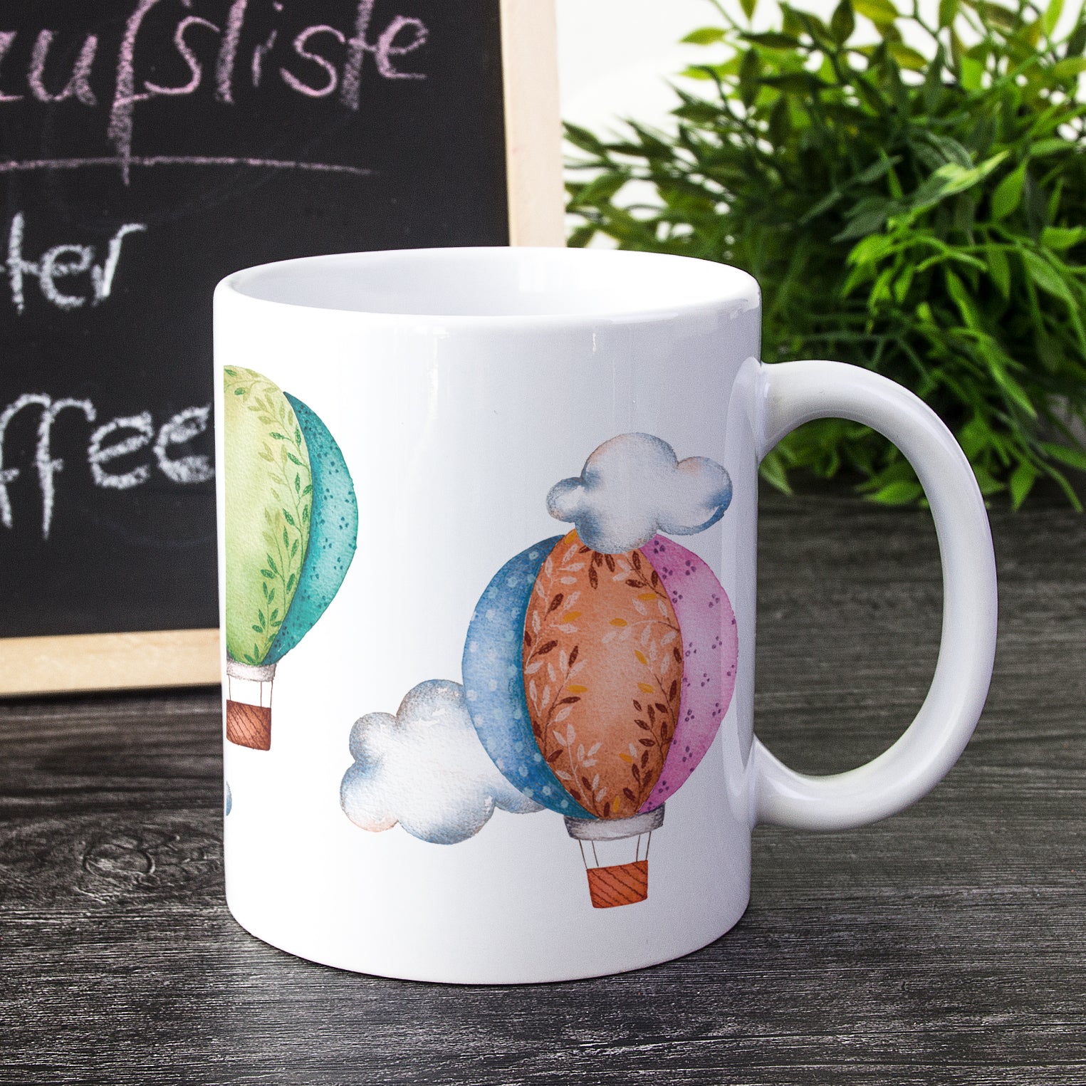 Tasse Heißluftballon - Image 2