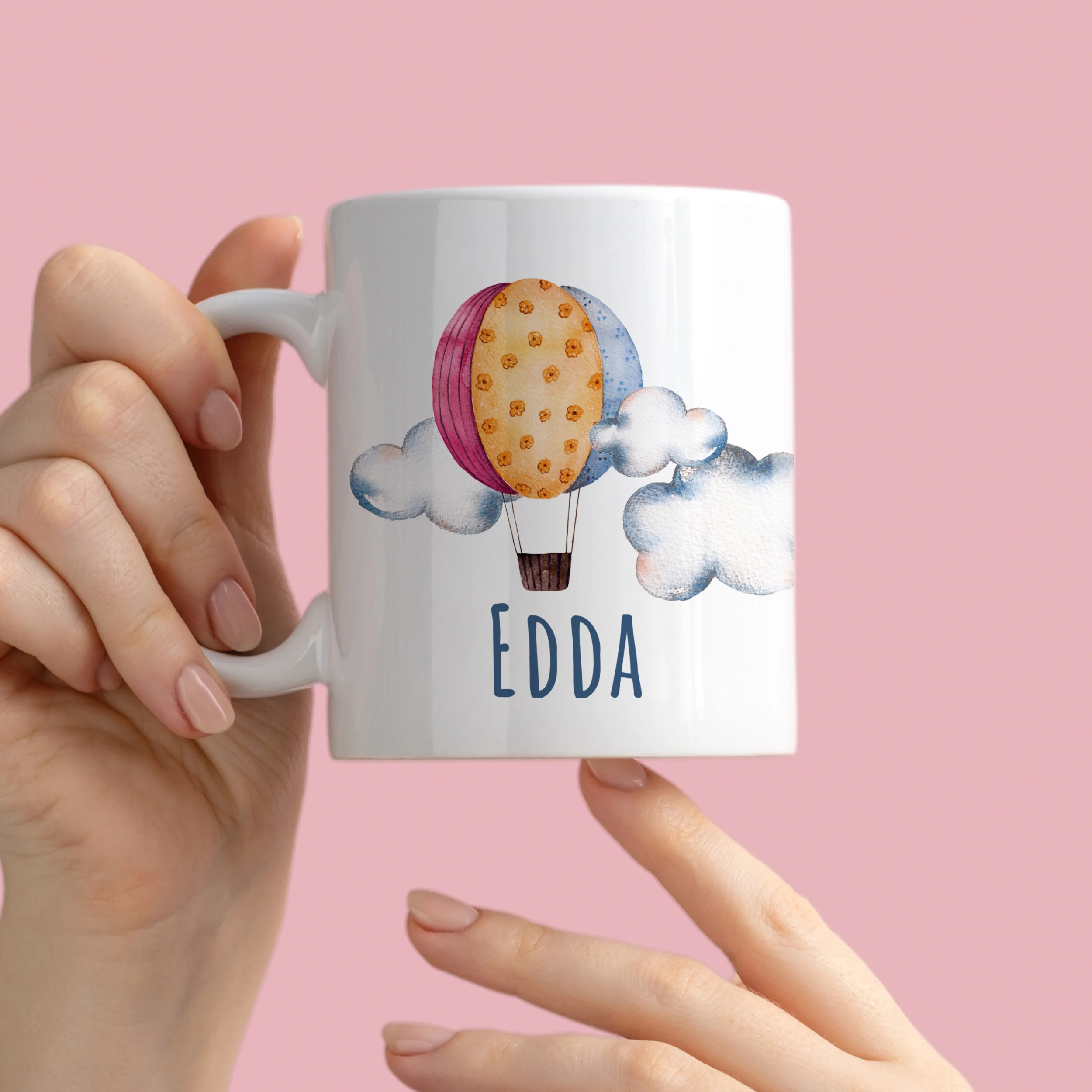 Tasse Heißluftballon - Image 3