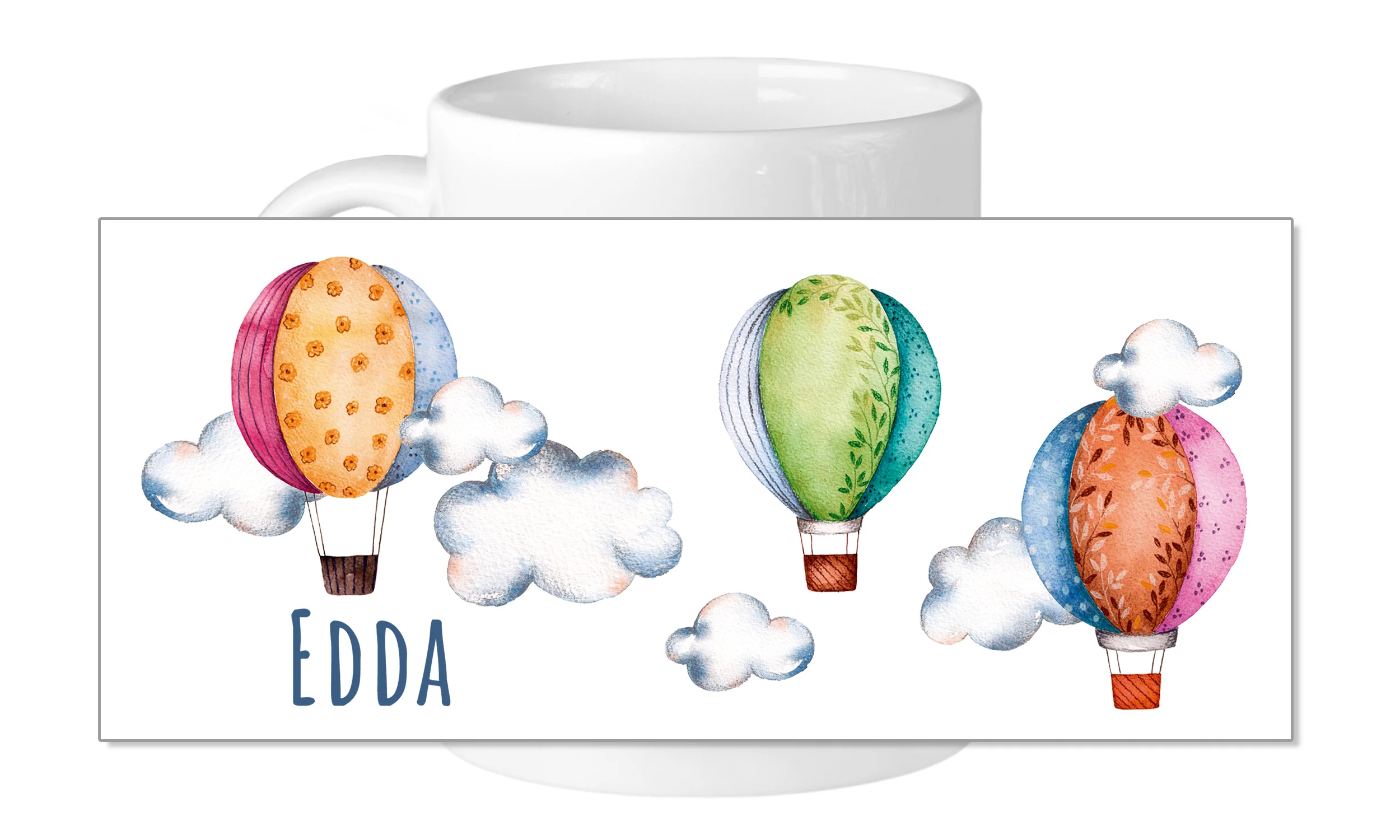 Tasse Heißluftballon - Image 5