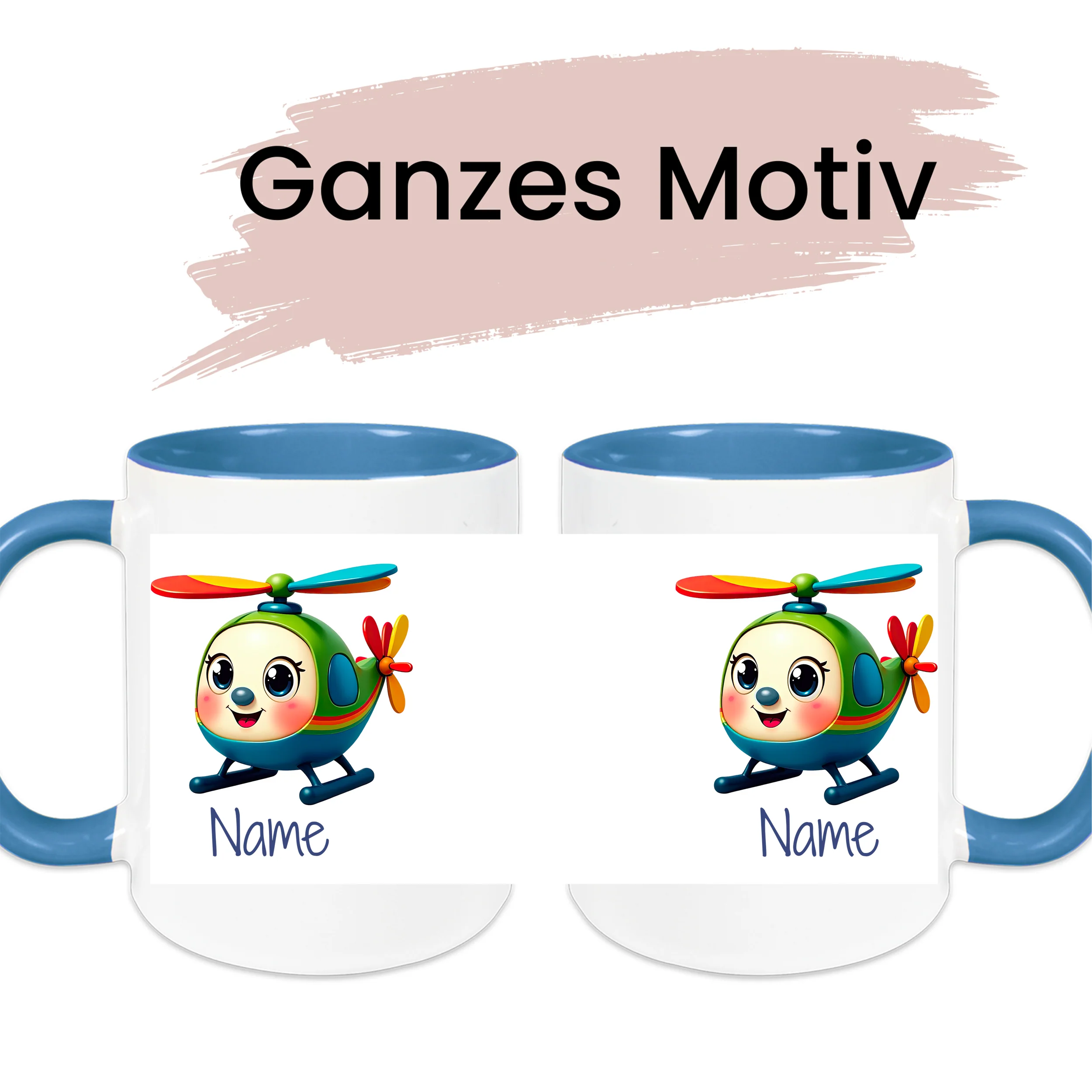 Tasse Helikopter - Image 2