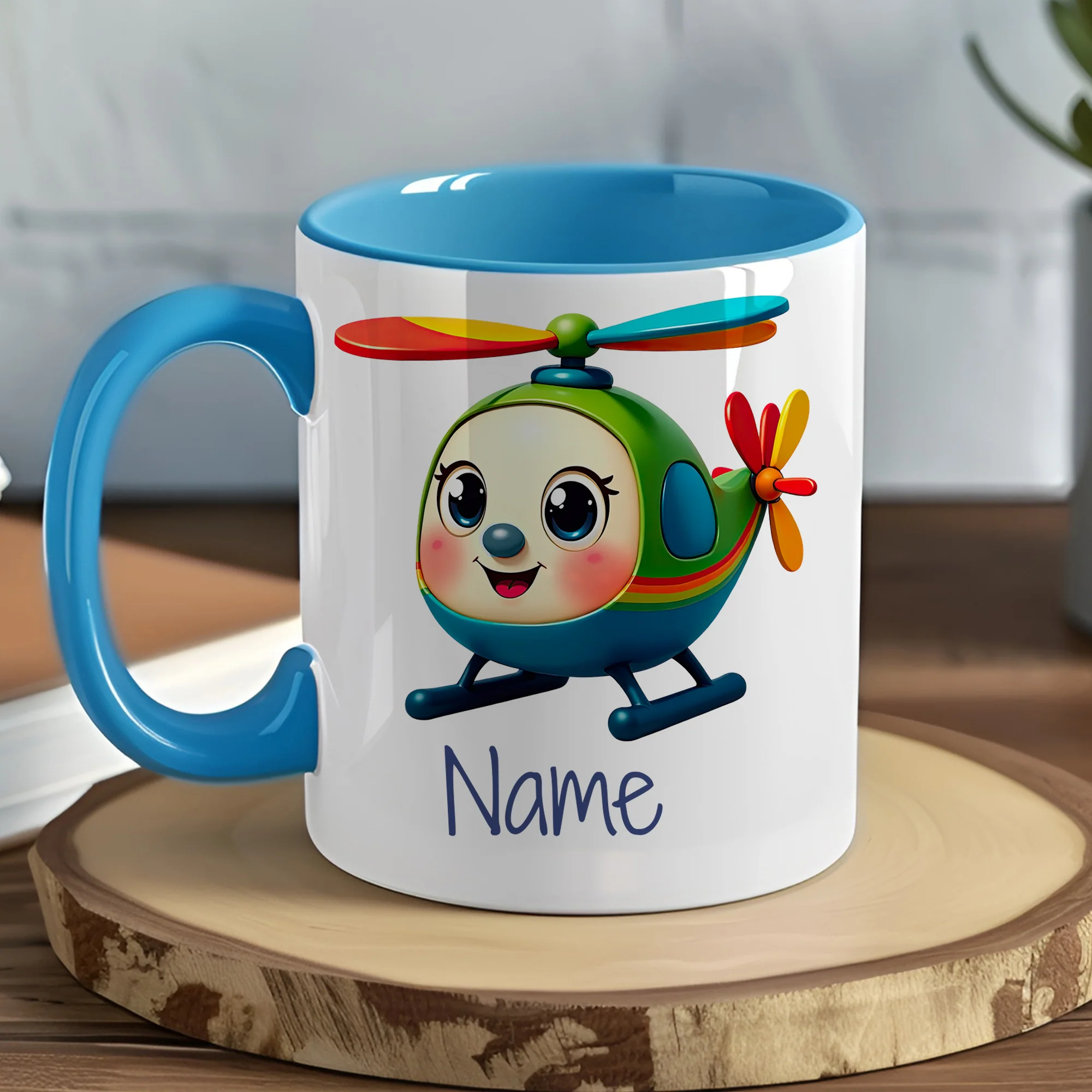 Tasse Helikopter - Image 4