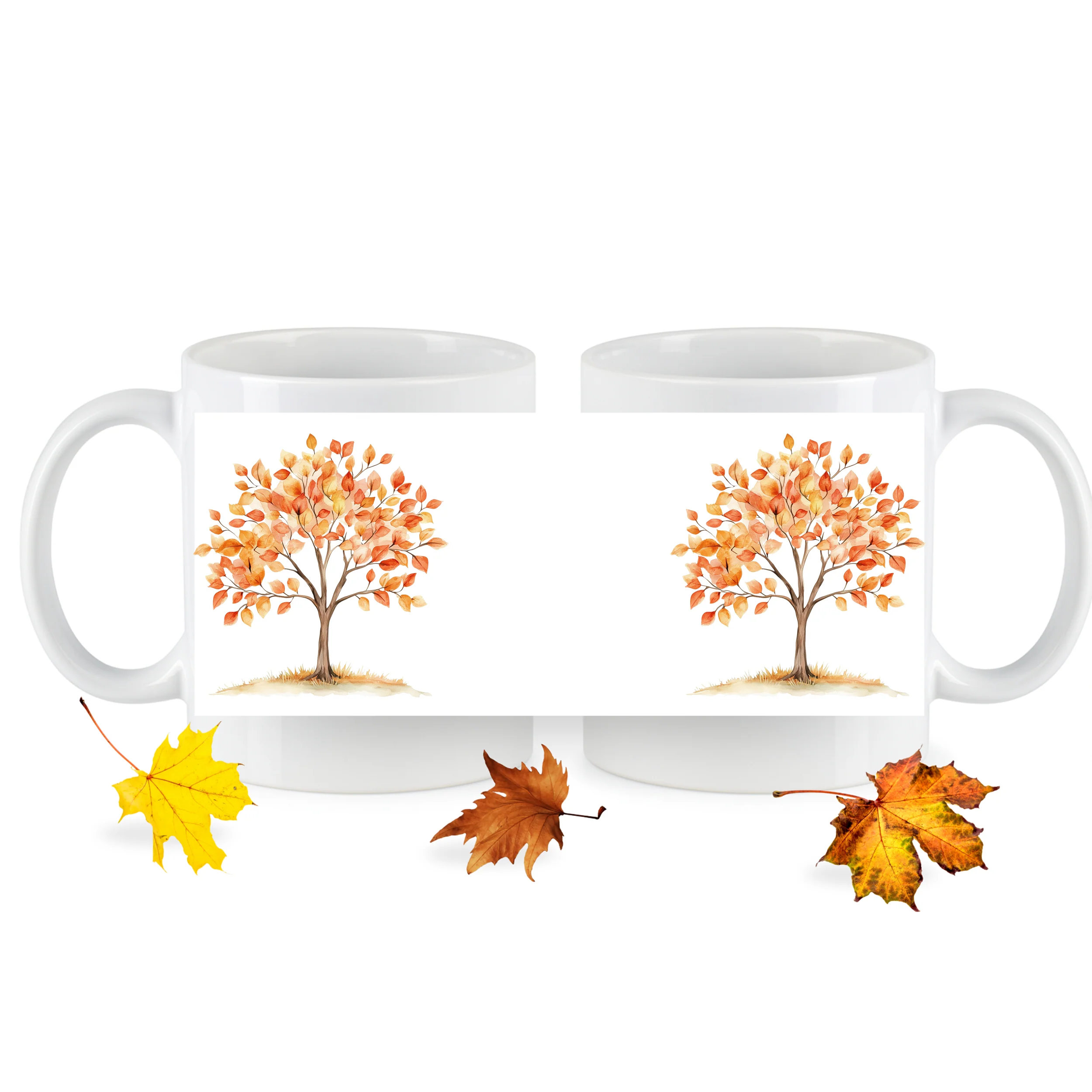 Tasse Herbstliche Baum - Image 6