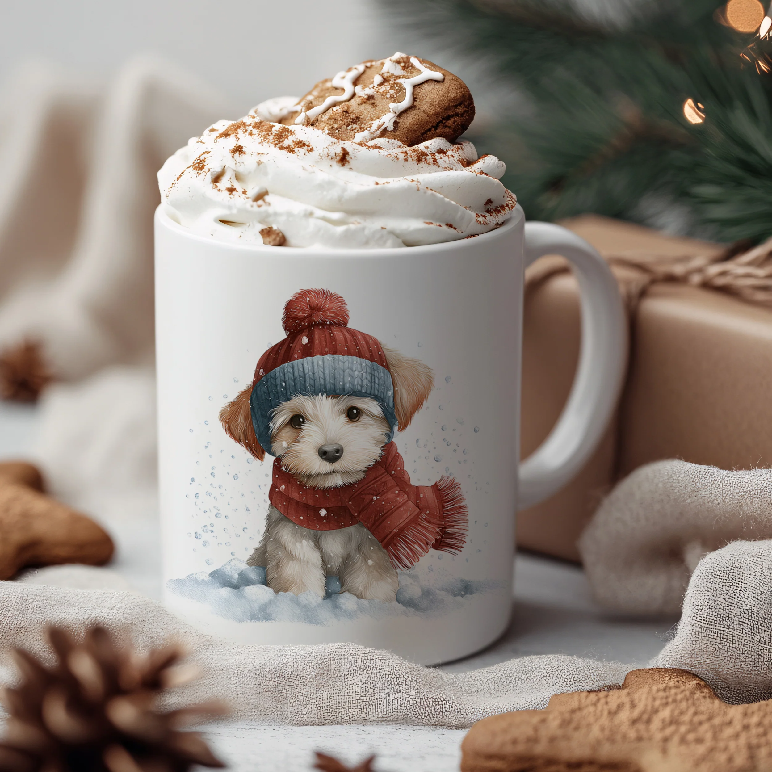 Tasse Hundewelpen - Image 3