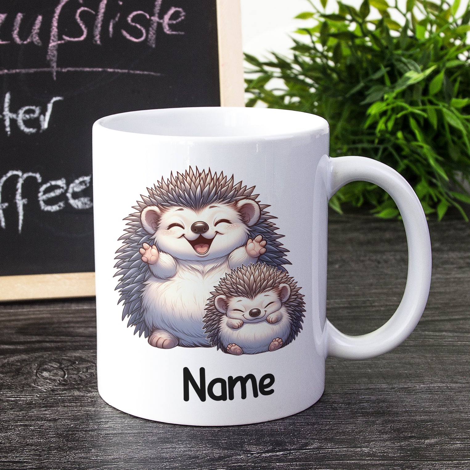 Tasse Igel - Image 2