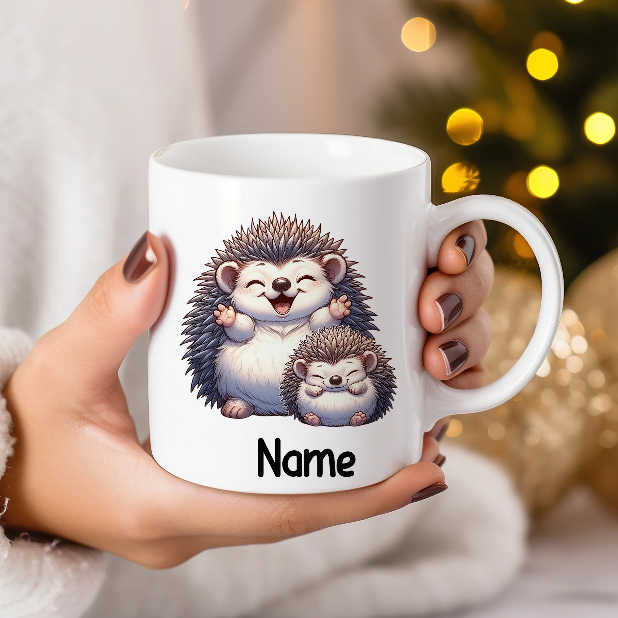 Tasse Igel - Image 3