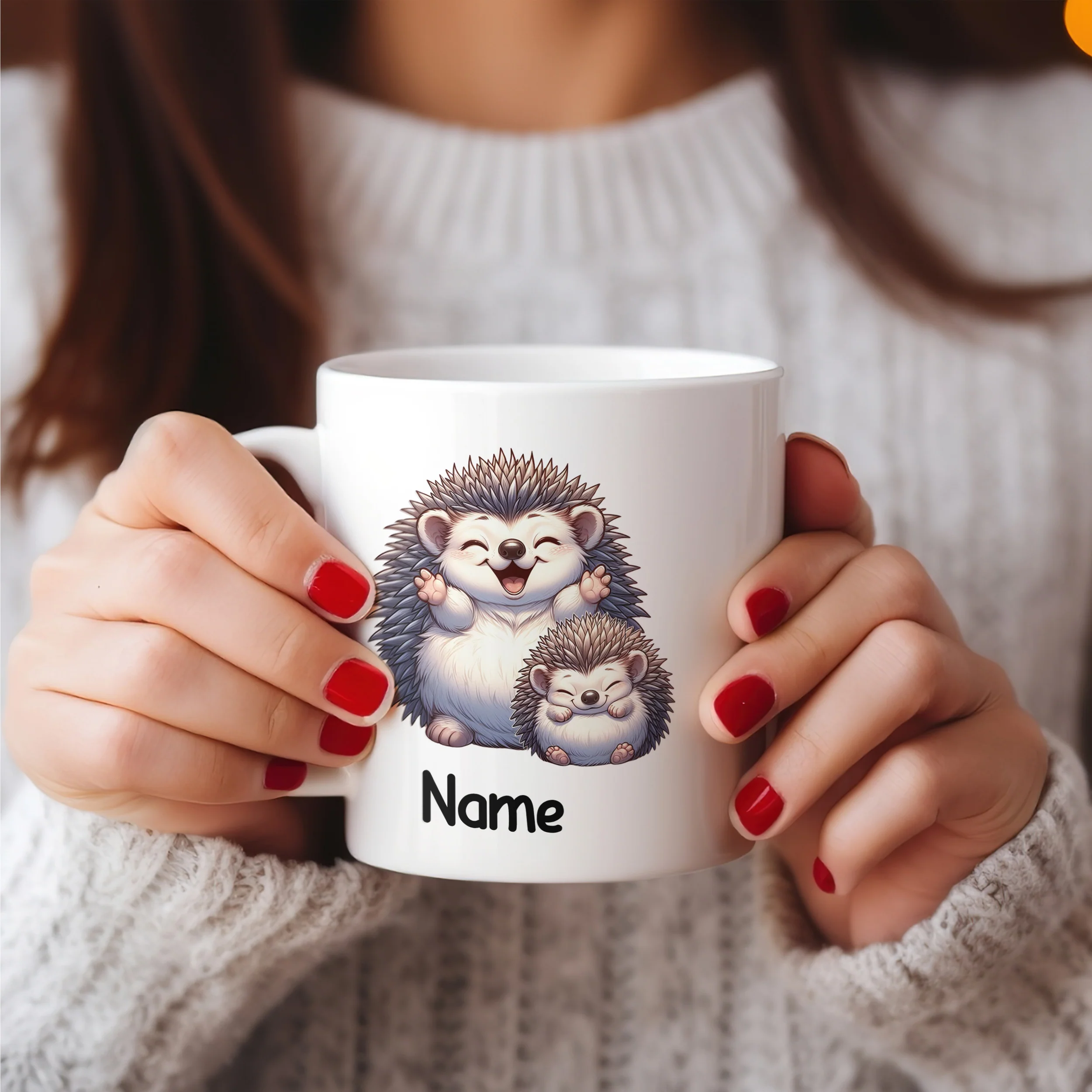 Tasse Igel - Image 4