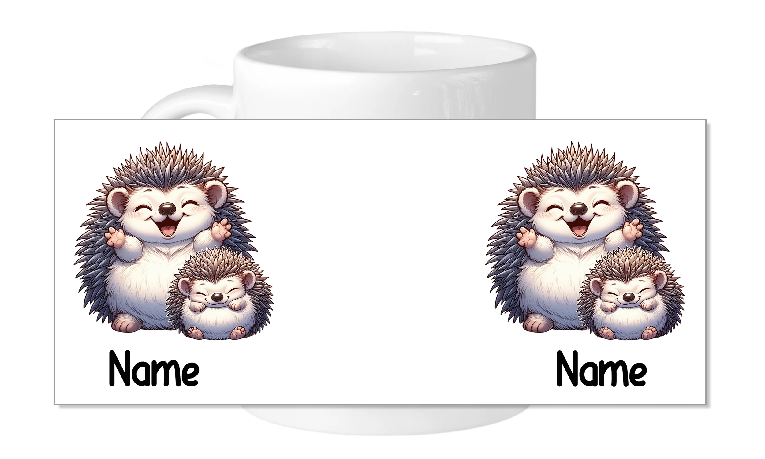 Tasse Igel - Image 5