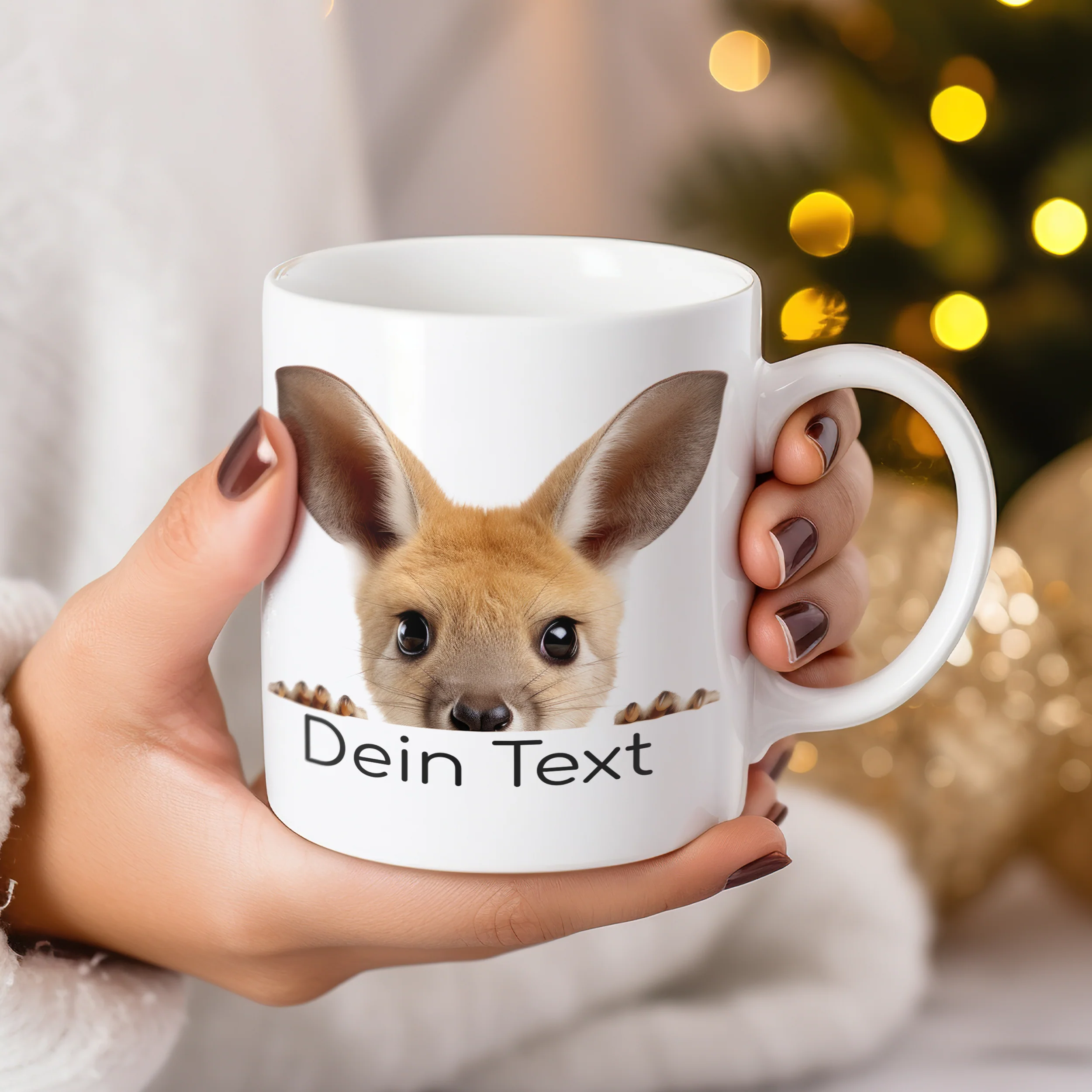 Tasse Känguru - Image 3