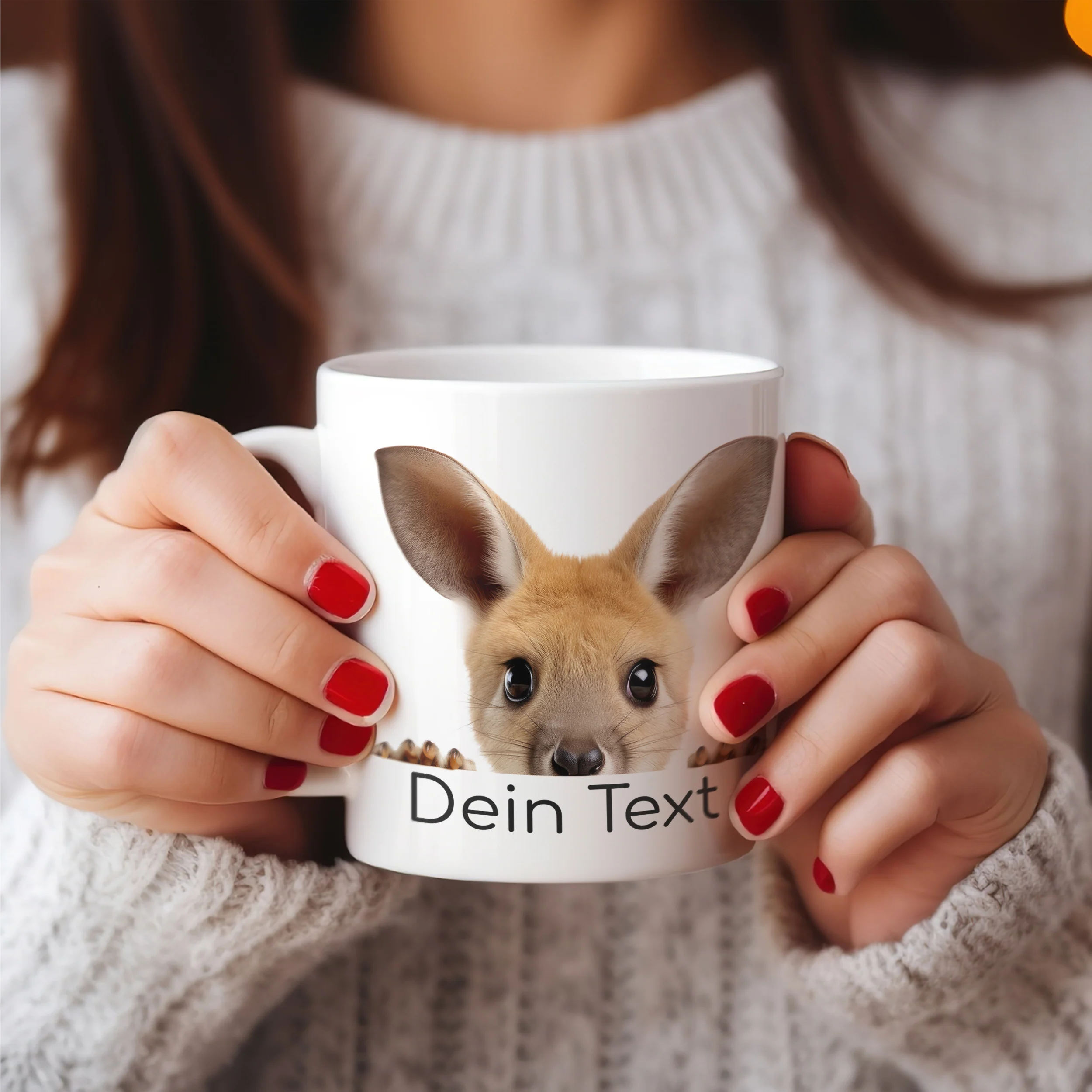 Tasse Känguru - Image 4