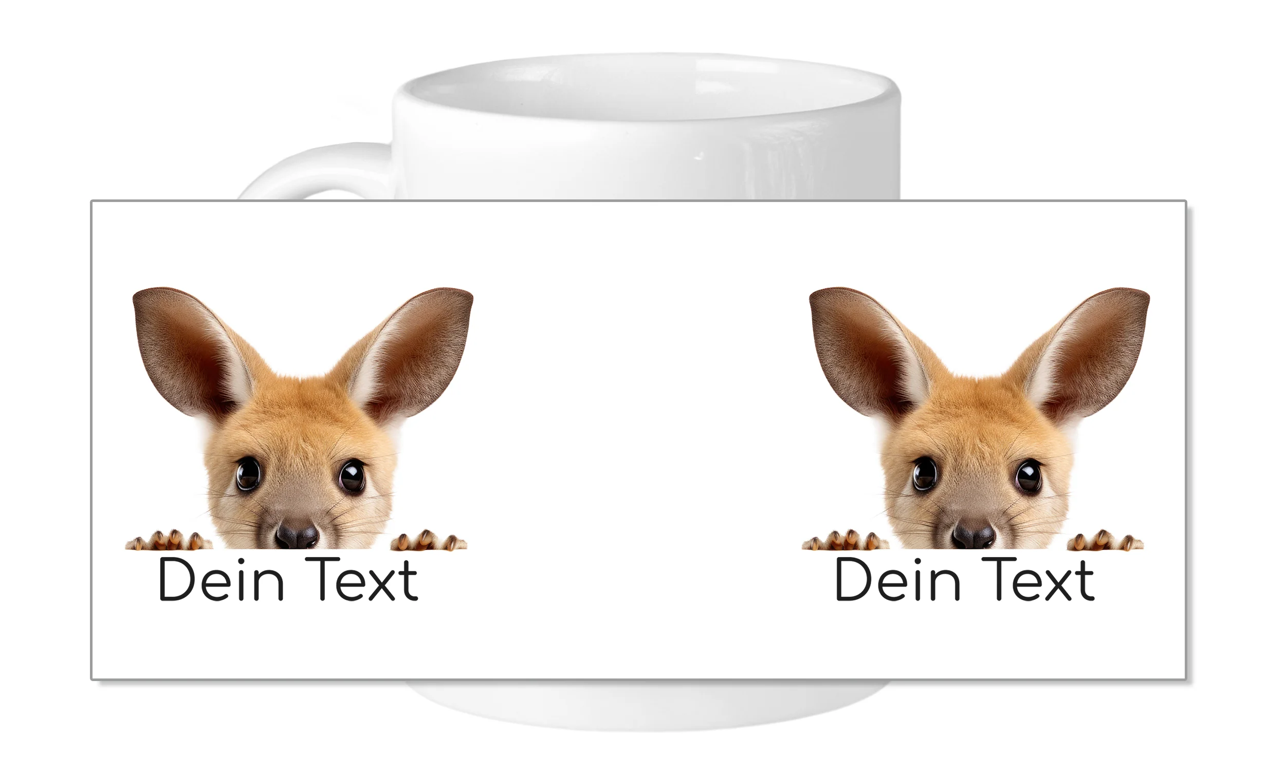 Tasse Känguru - Image 5