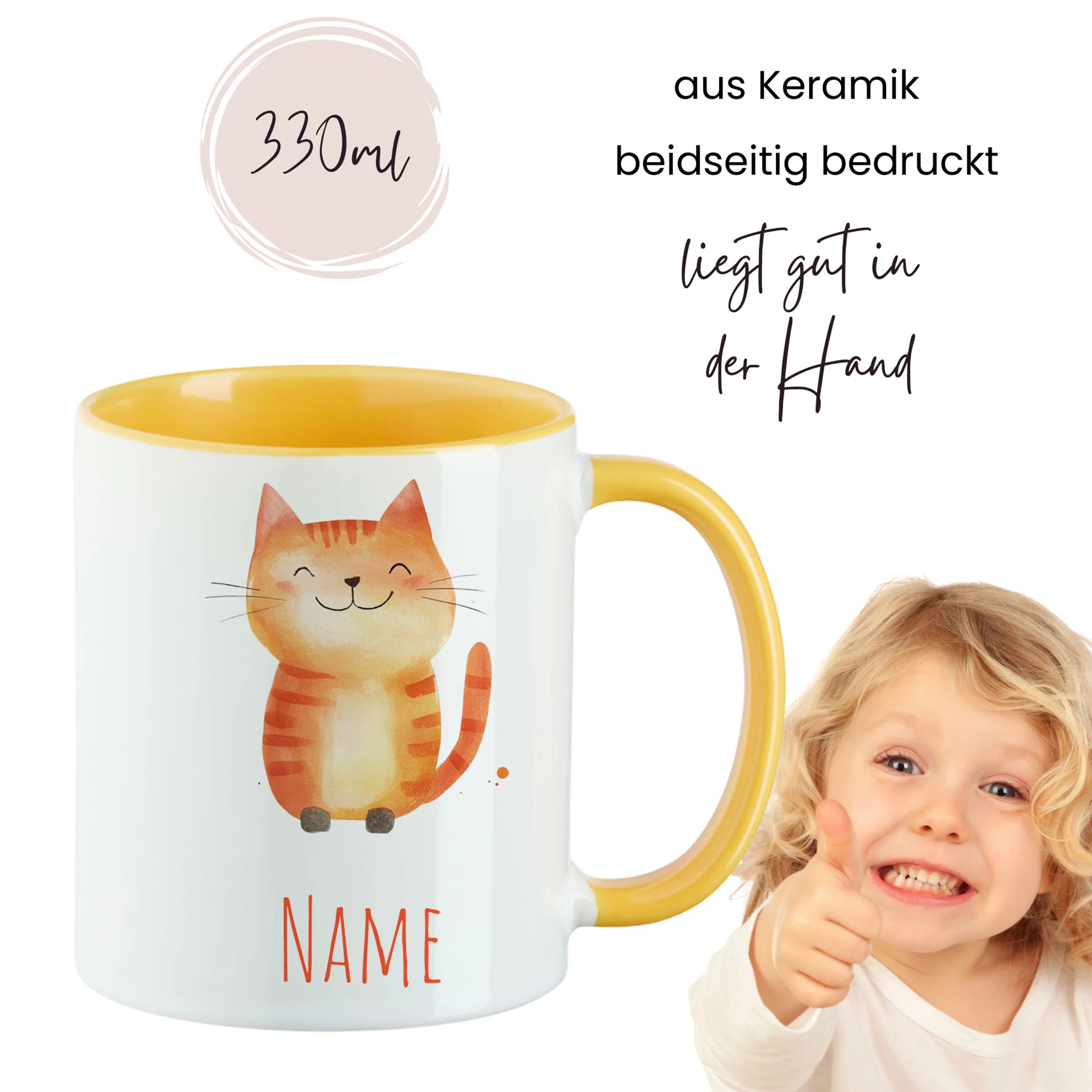 Tasse Katze - Image 4