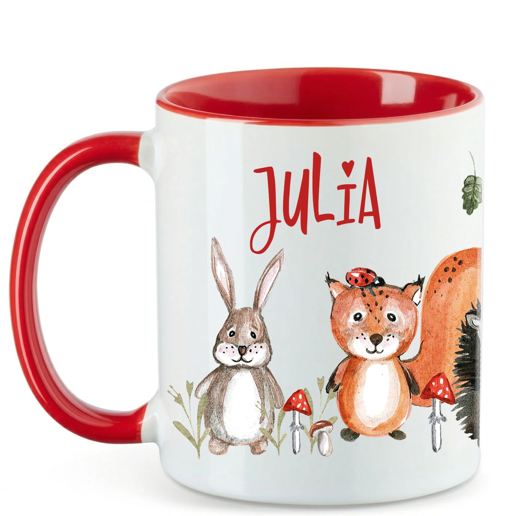 Tasse Waldtiere - Image 2