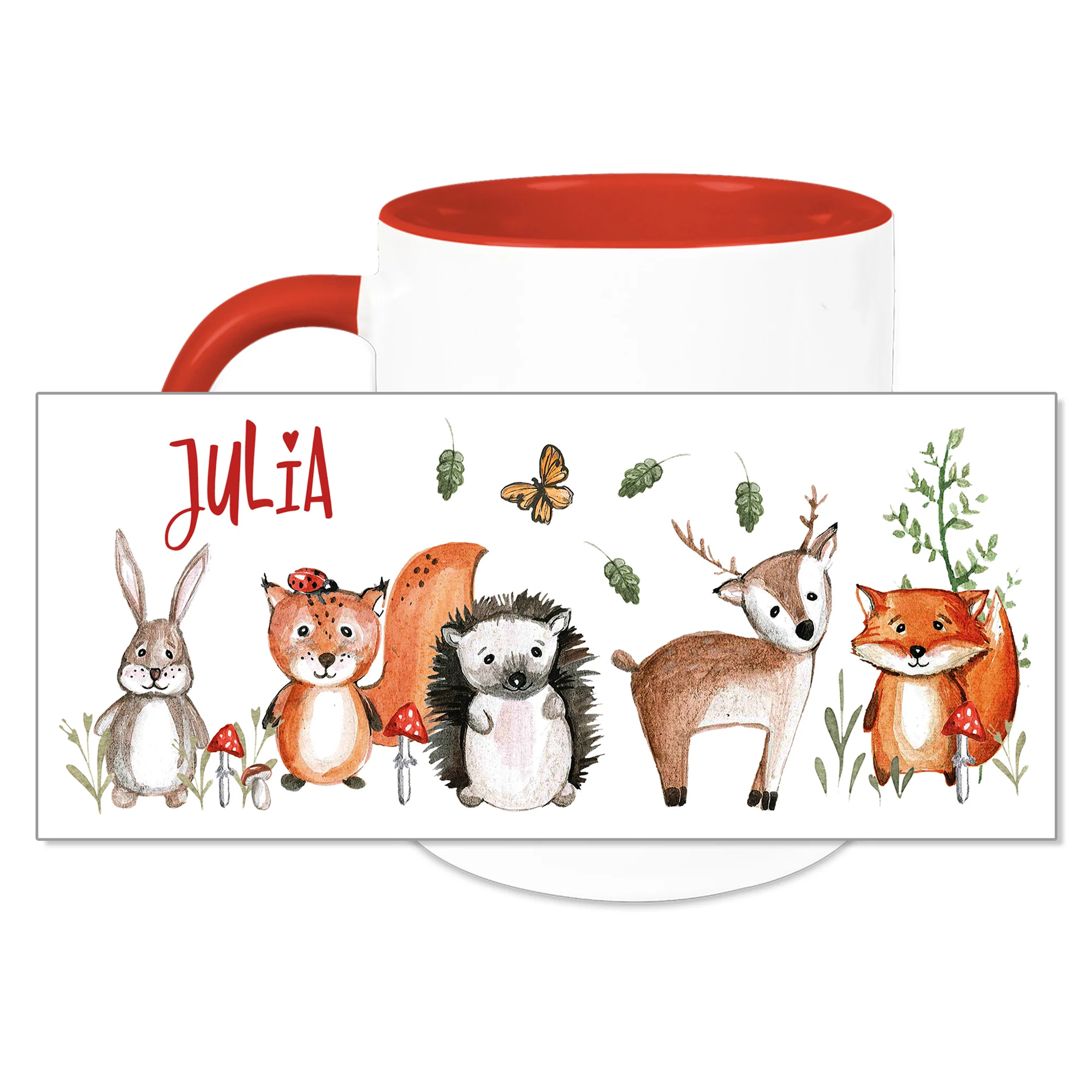 Tasse Waldtiere - Image 3