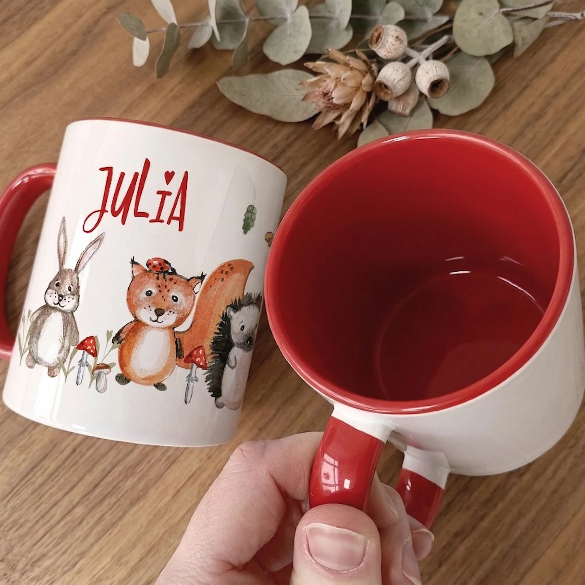 Tasse Waldtiere - Image 4