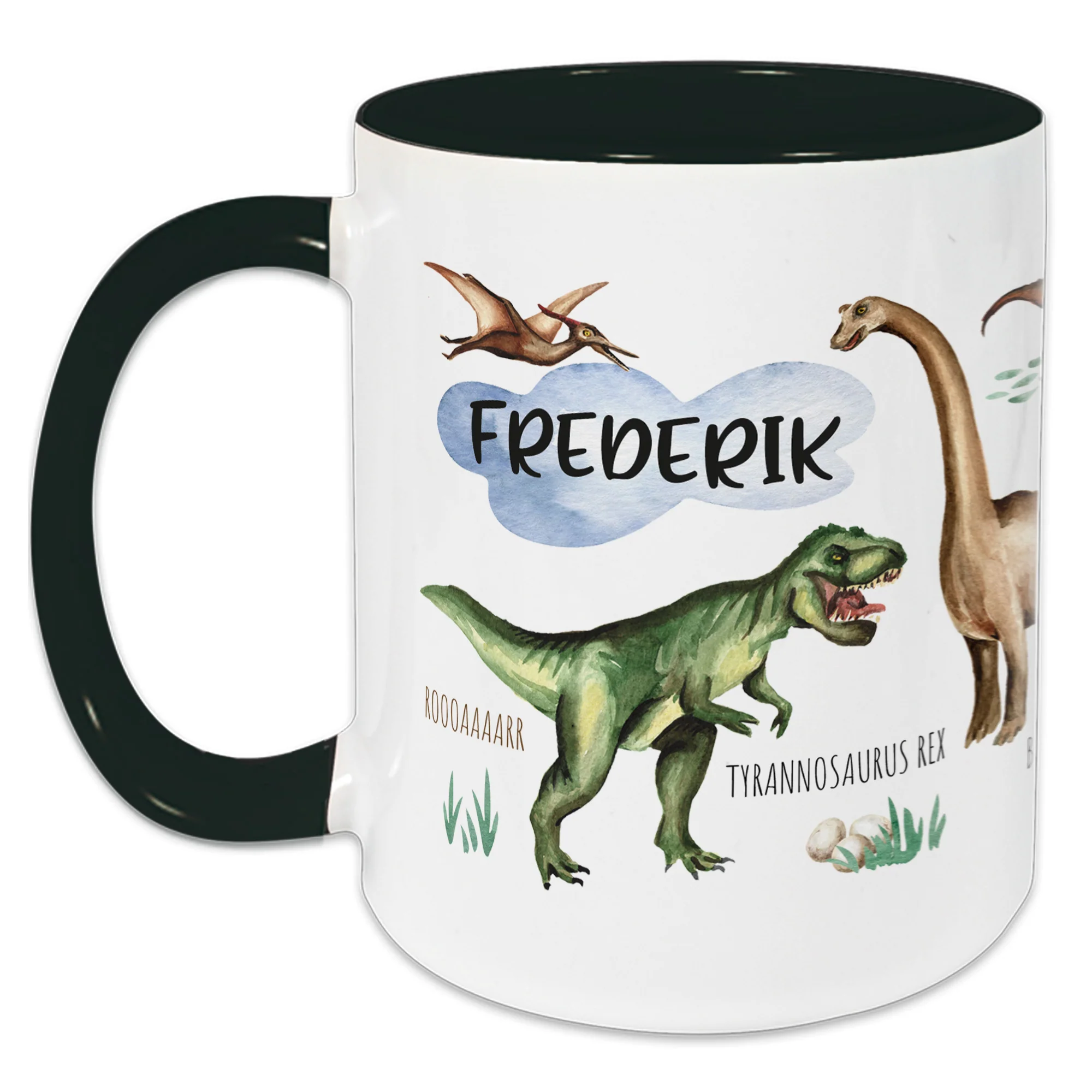 Tasse Kinder Dinos - Image 2