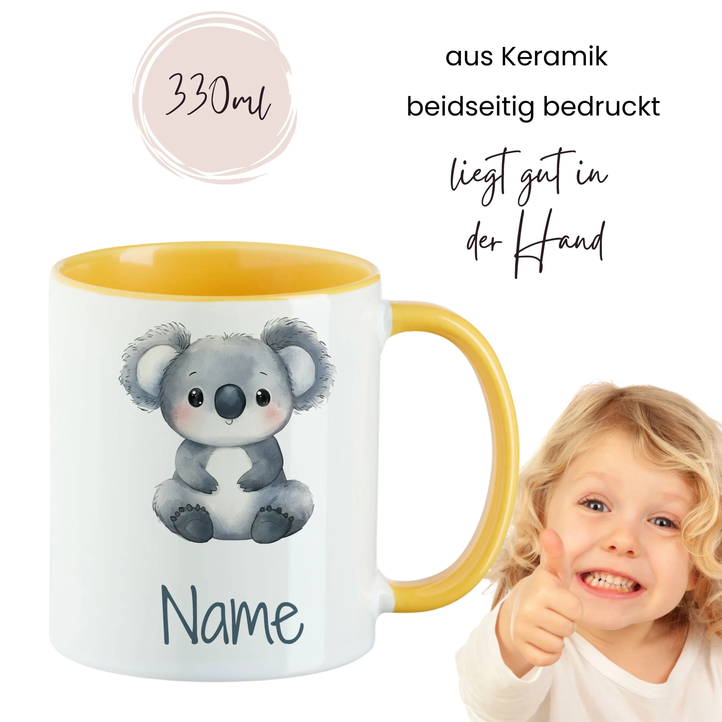 Tasse Koala - Image 4