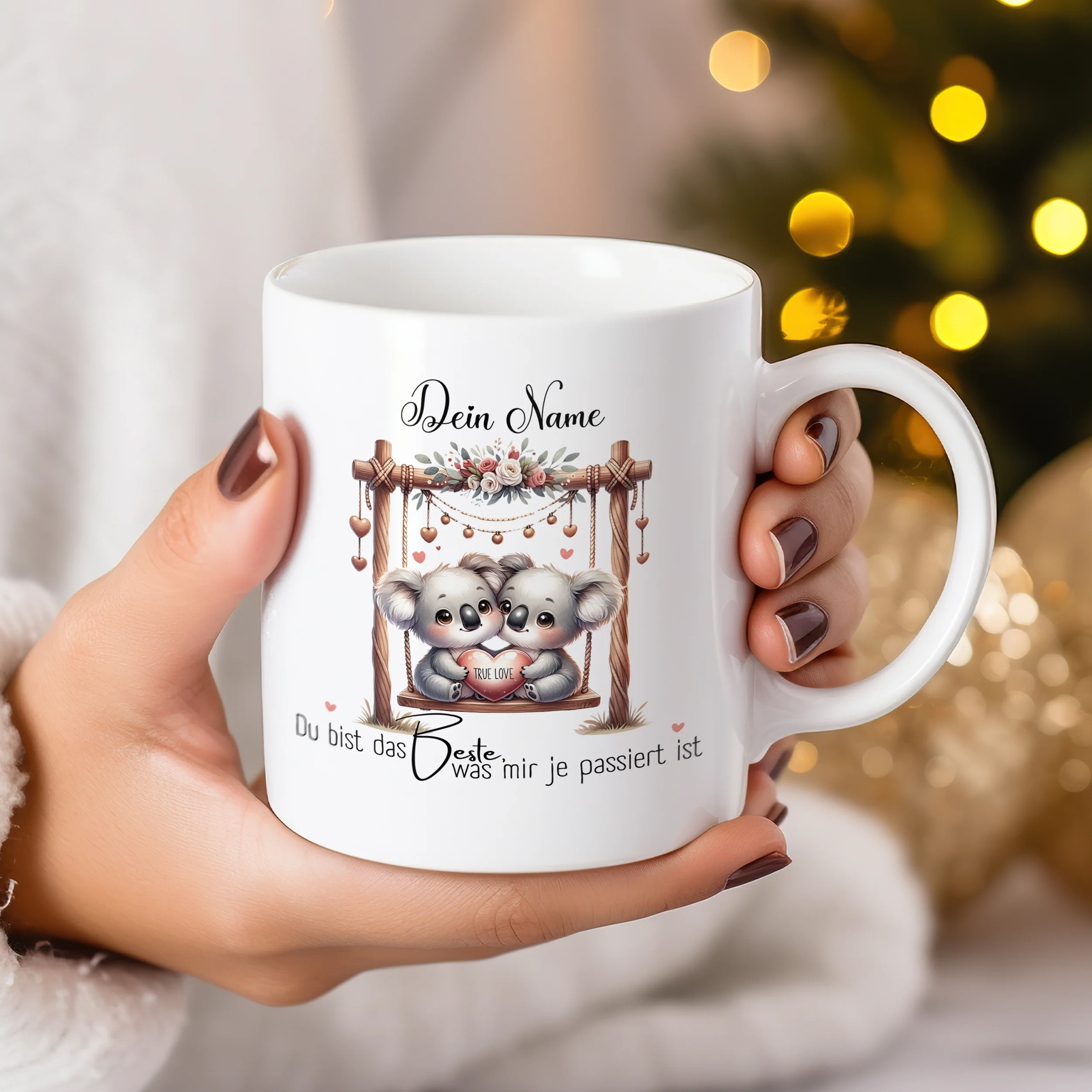 Tasse Koala-Liebe - Für liebevolle Momente - Image 3