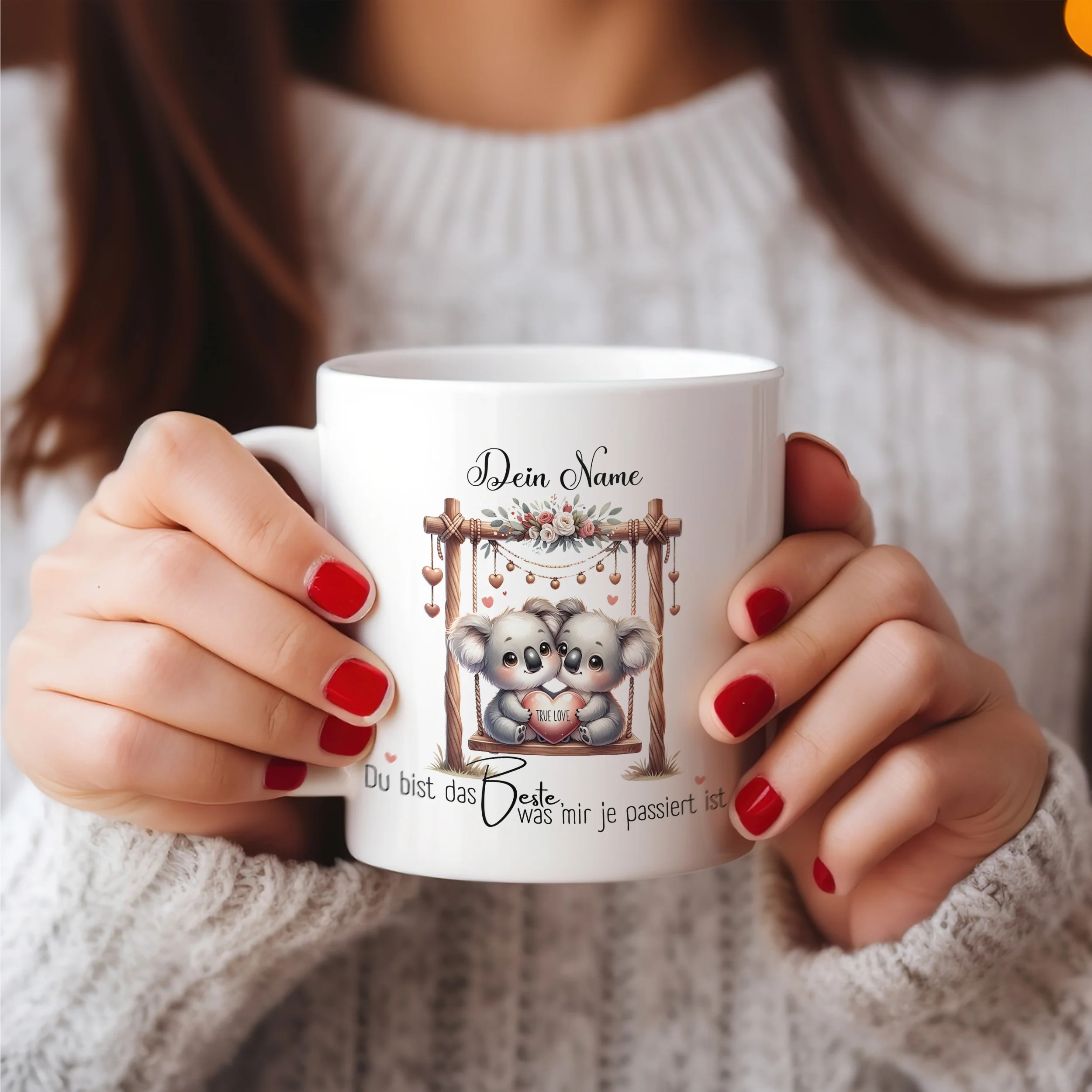 Tasse Koala-Liebe - Für liebevolle Momente - Image 4