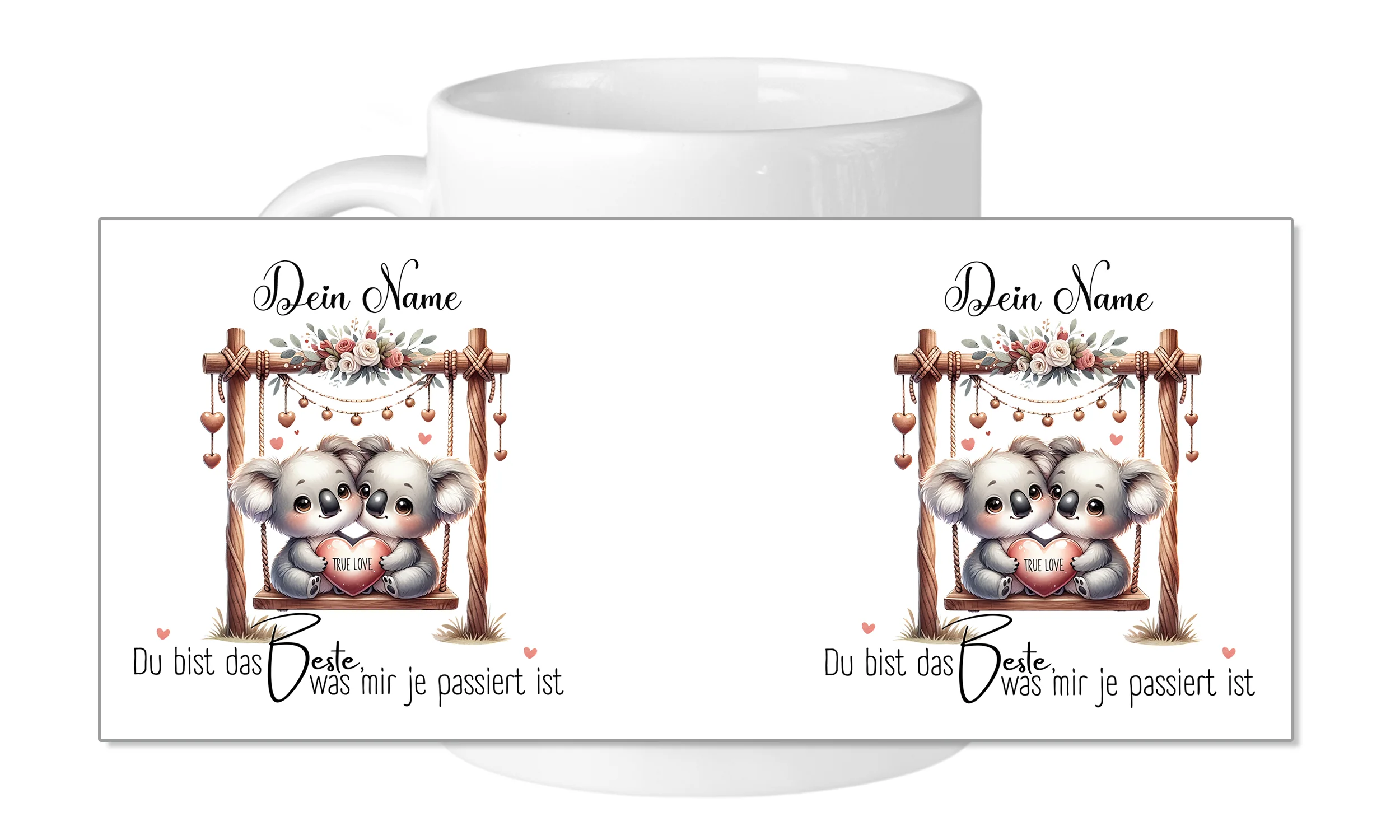 Tasse Koala-Liebe - Für liebevolle Momente - Image 5