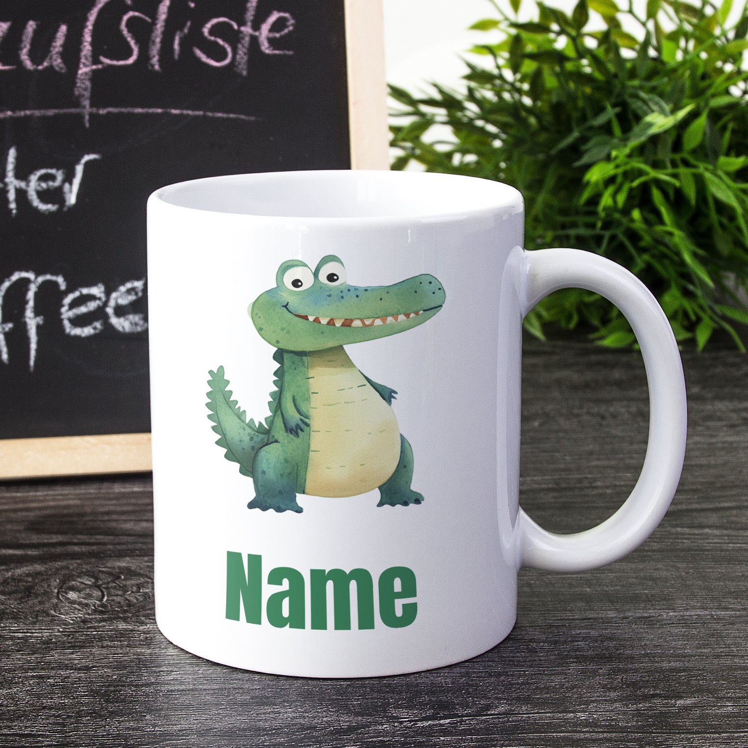 Tasse Krokodil - Image 2