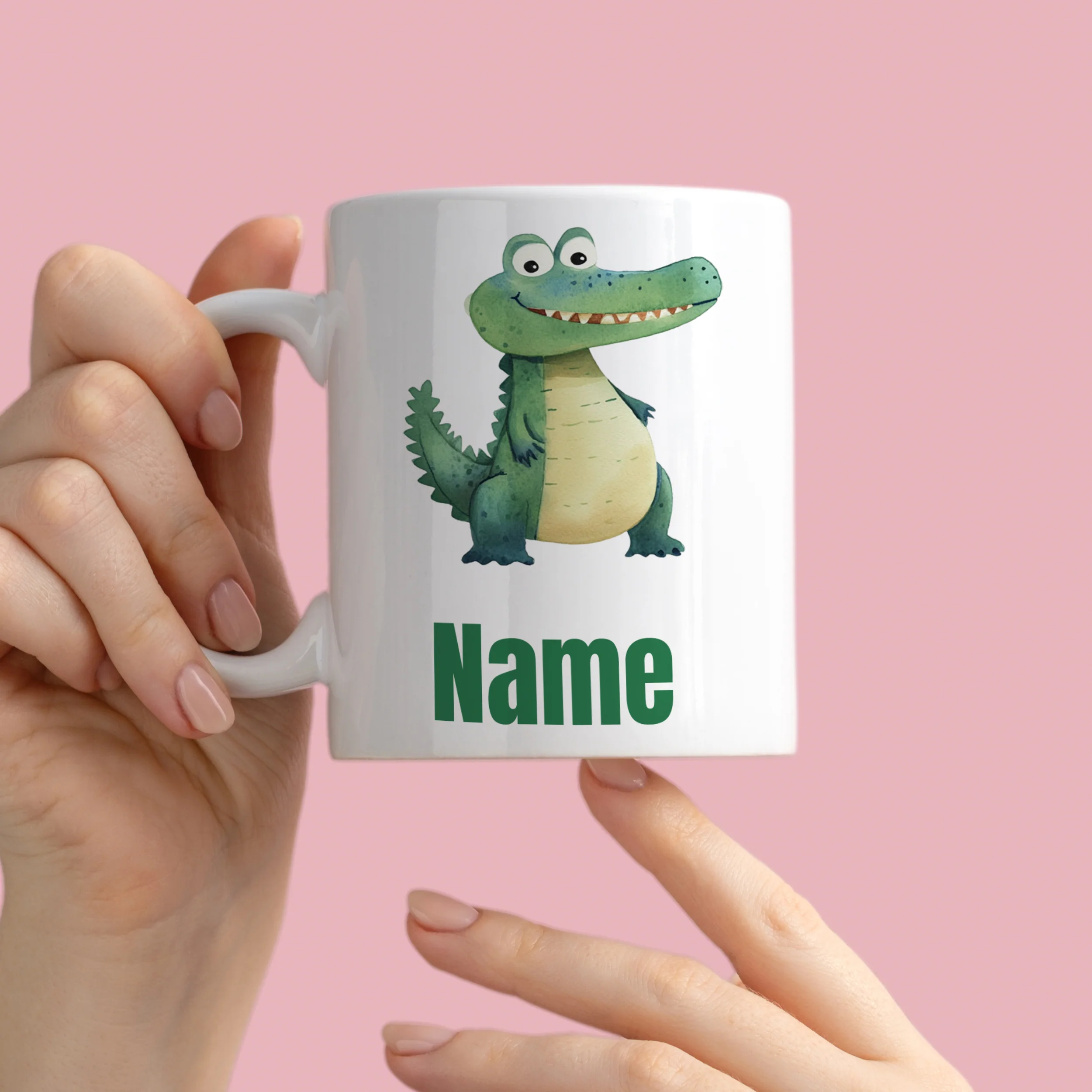 Tasse Krokodil - Image 3