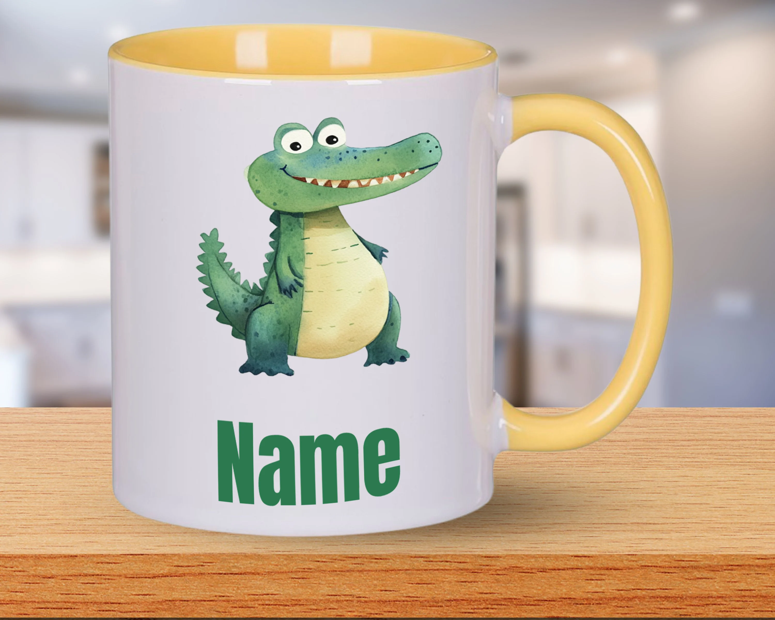 Tasse Krokodil - Image 2