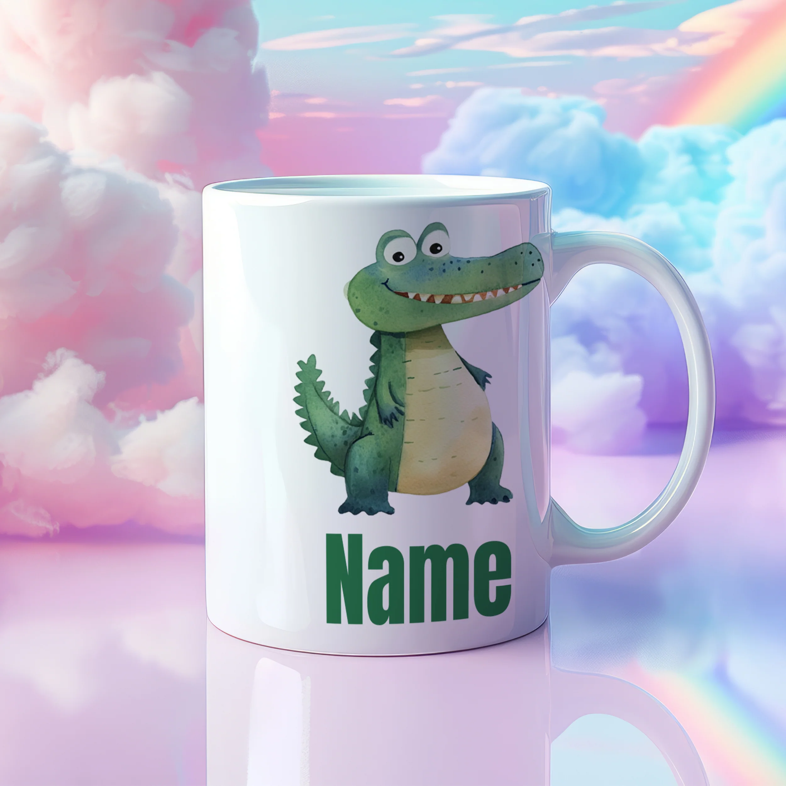 Tasse Krokodil - Image 4
